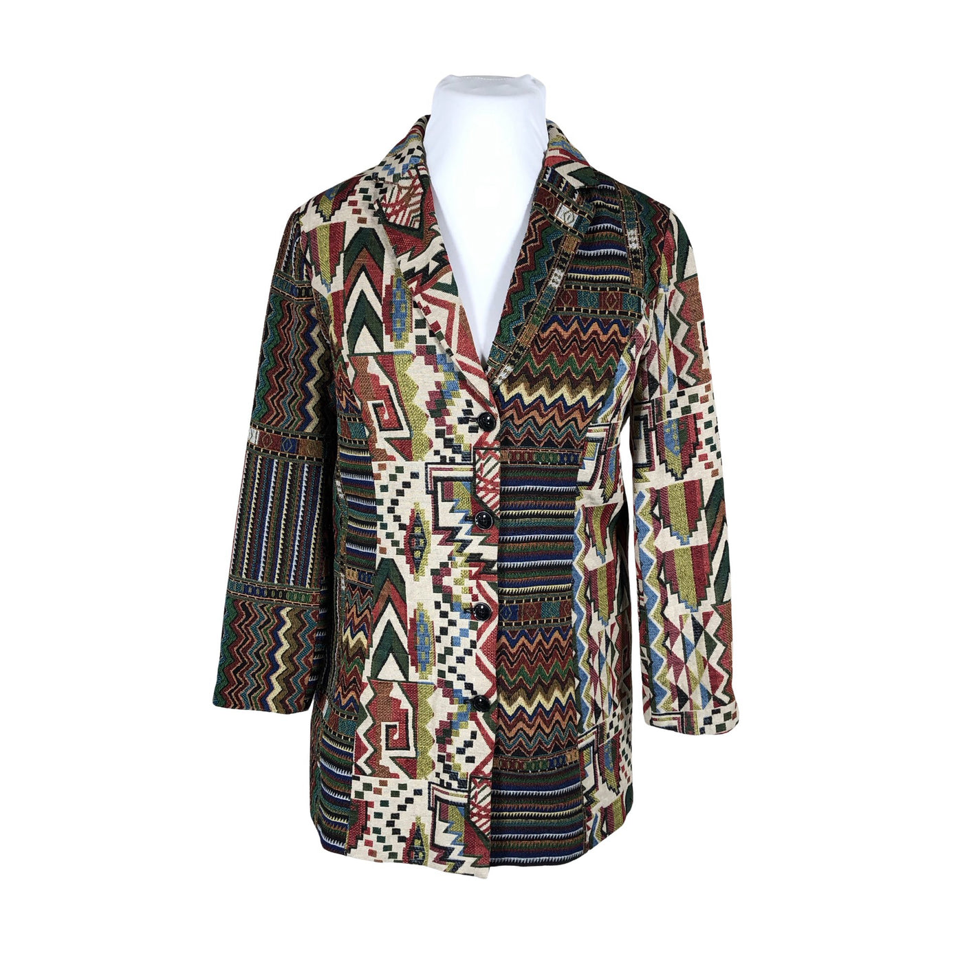 Unisex Mona - Jakk, suurus 44 - Roheline (1)