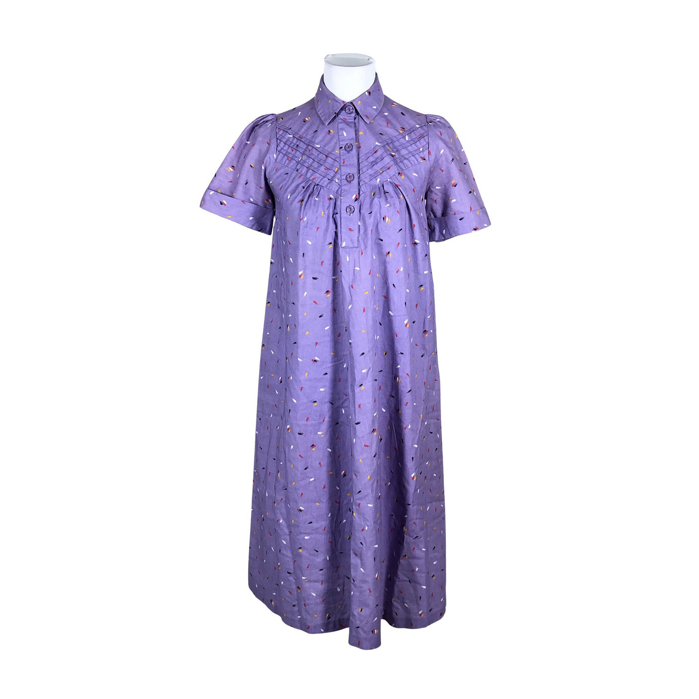 Unisex Pageboy - Mitteveniv kleit, suurus 38 - Lilla (1)