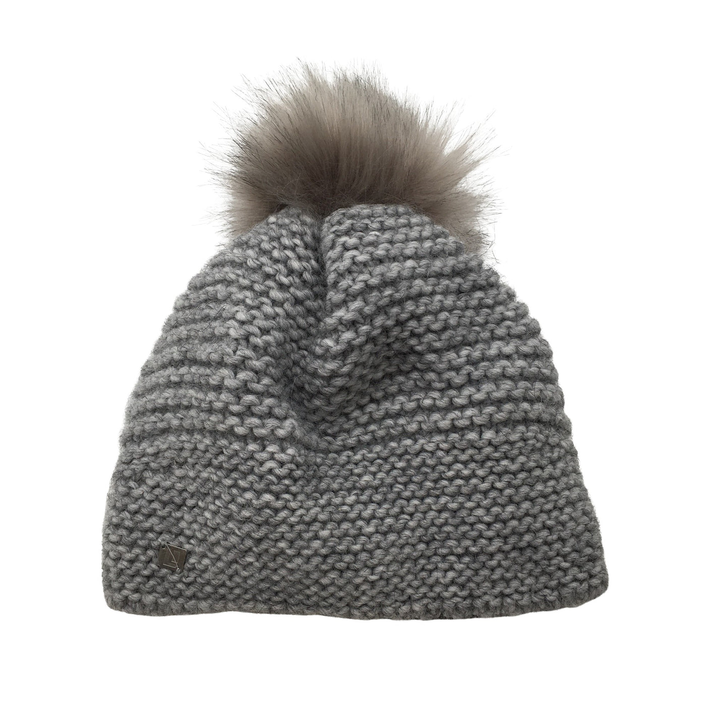 Unisex Lasessor - Talvemüts, suurus 54 - 56 cm - Hall (1)