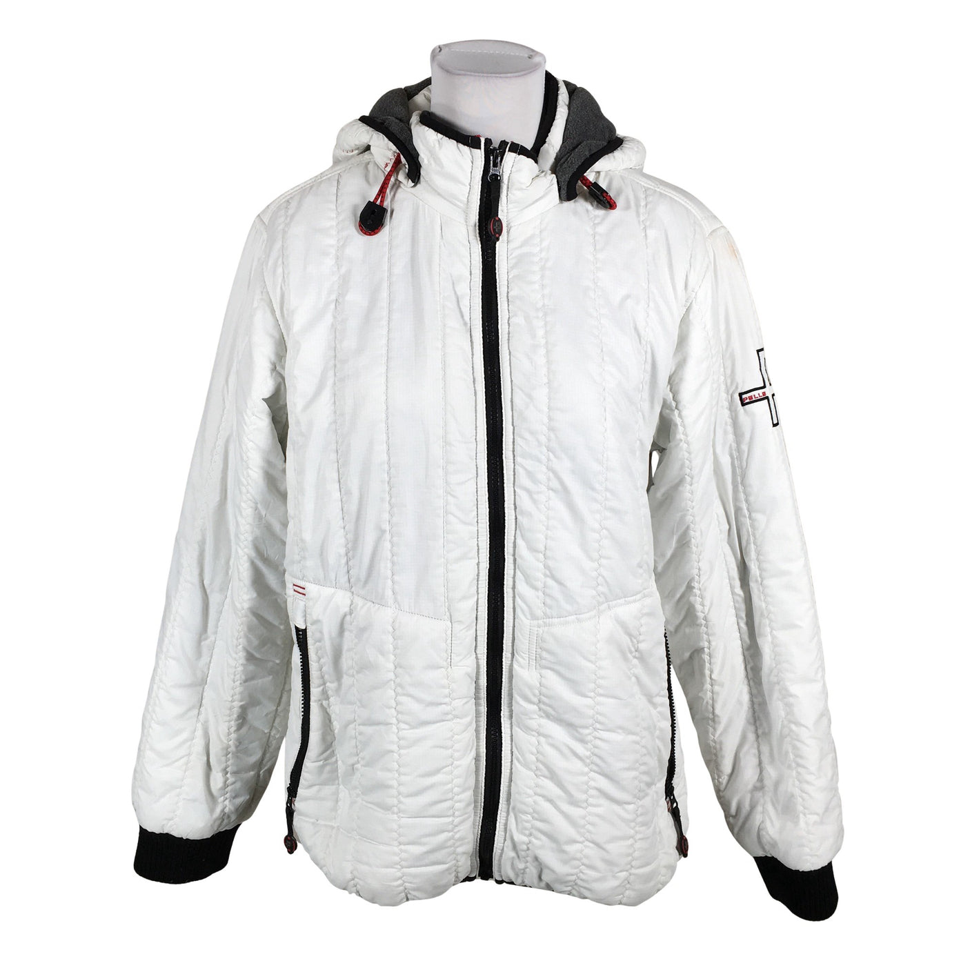 Unisex Pelle P - Talvejope, suurus 40 - Valge (1)