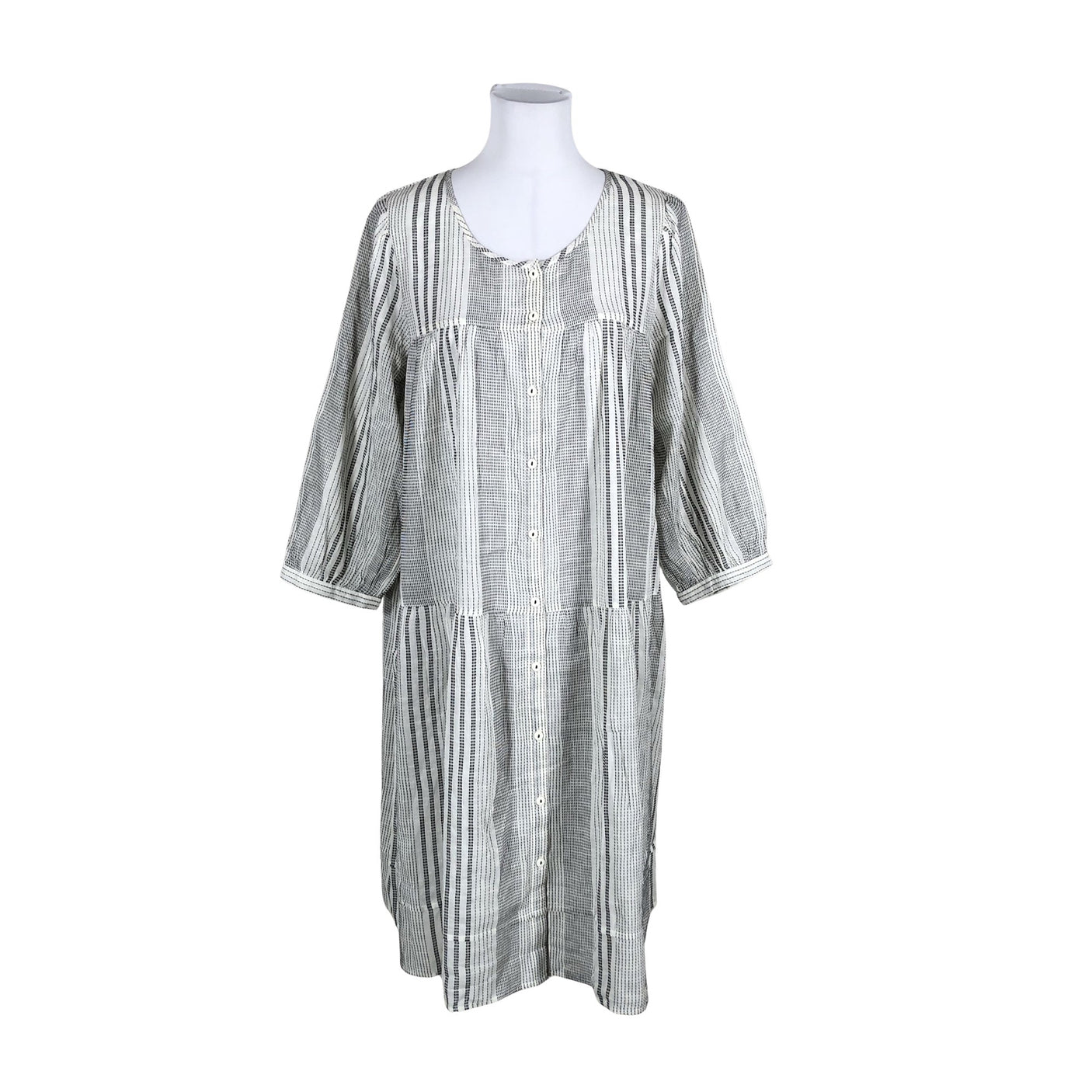 Unisex Gudrun Sjöden - Mitteveniv kleit, suurus 40 - Valge (1)