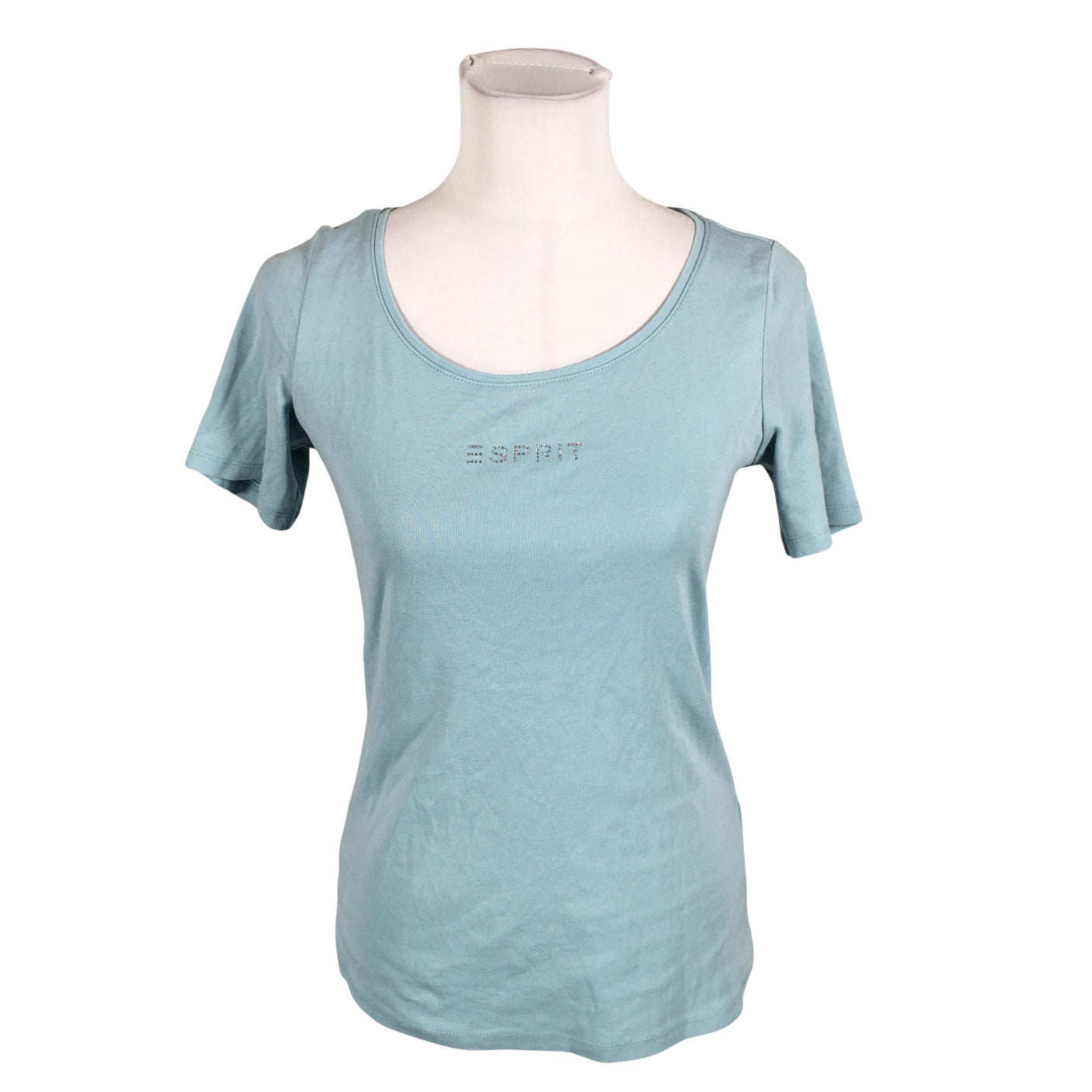 Unisex Esprit - T-särk, suurus 36 - Helesinine (1)