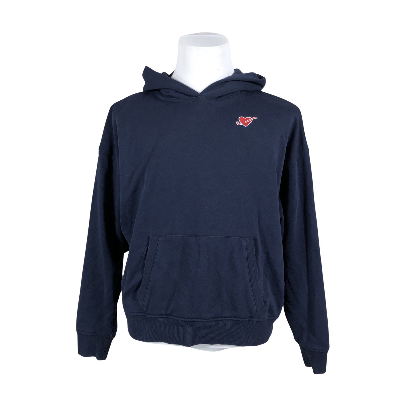 Unisex Puma - Dressipluus, suurus XL - Sinine (1)