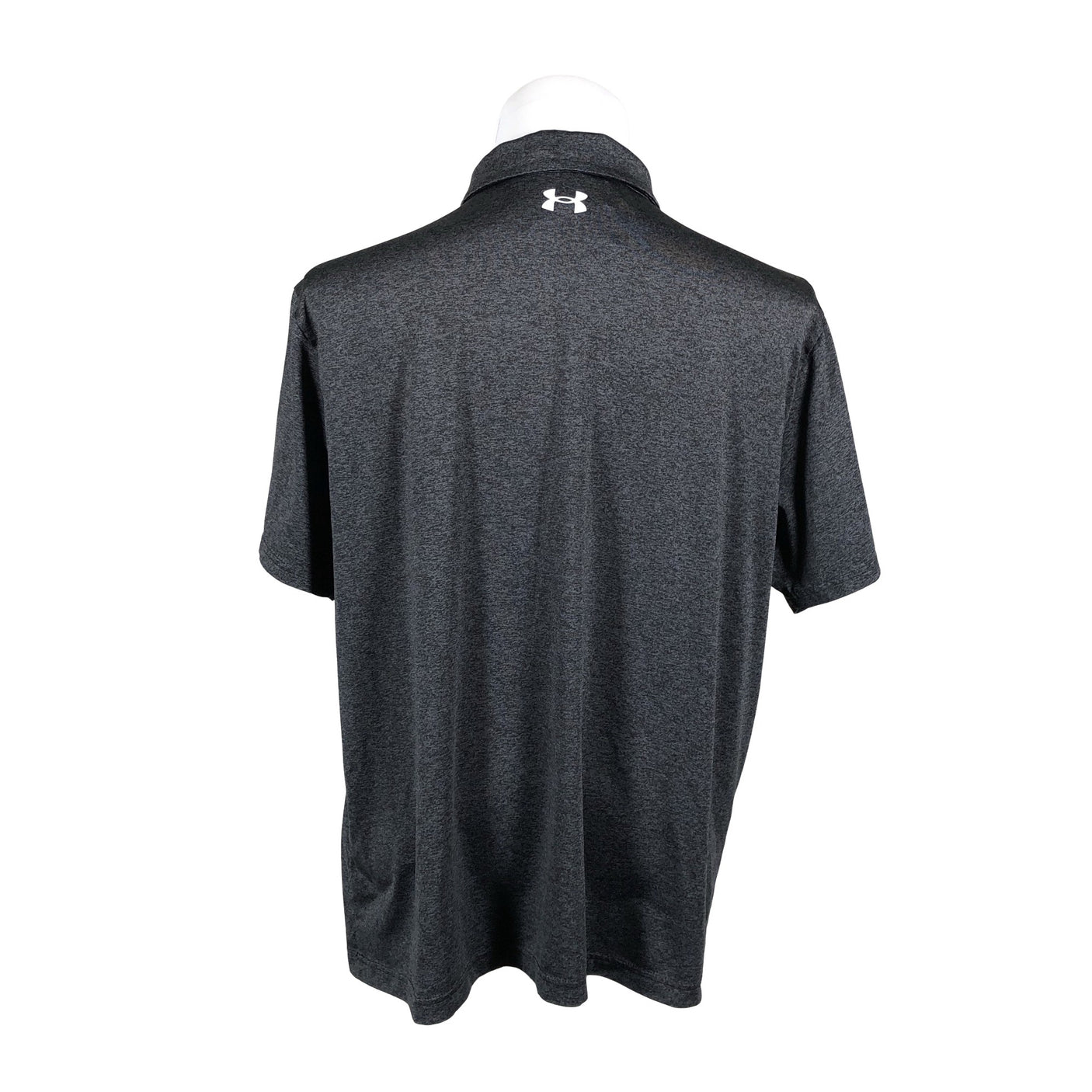 Unisex Under Armour - Spordisärk, lühikesed käised, suurus XXL - Hall (2)