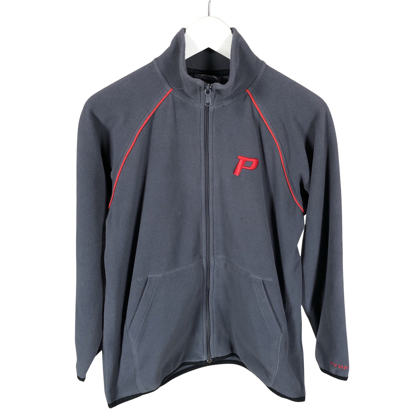 Unisex Peak Performance - Fliisjakk, suurus 158 - 164 - Hall (1)