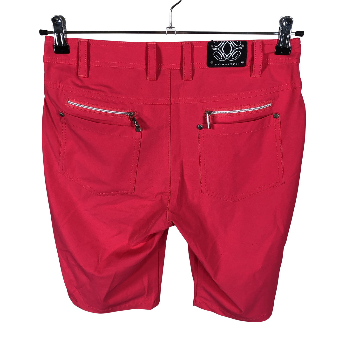 Unisex Röhnisch - Lühikesed spordipüksid, suurus 38 - Roosa (2)