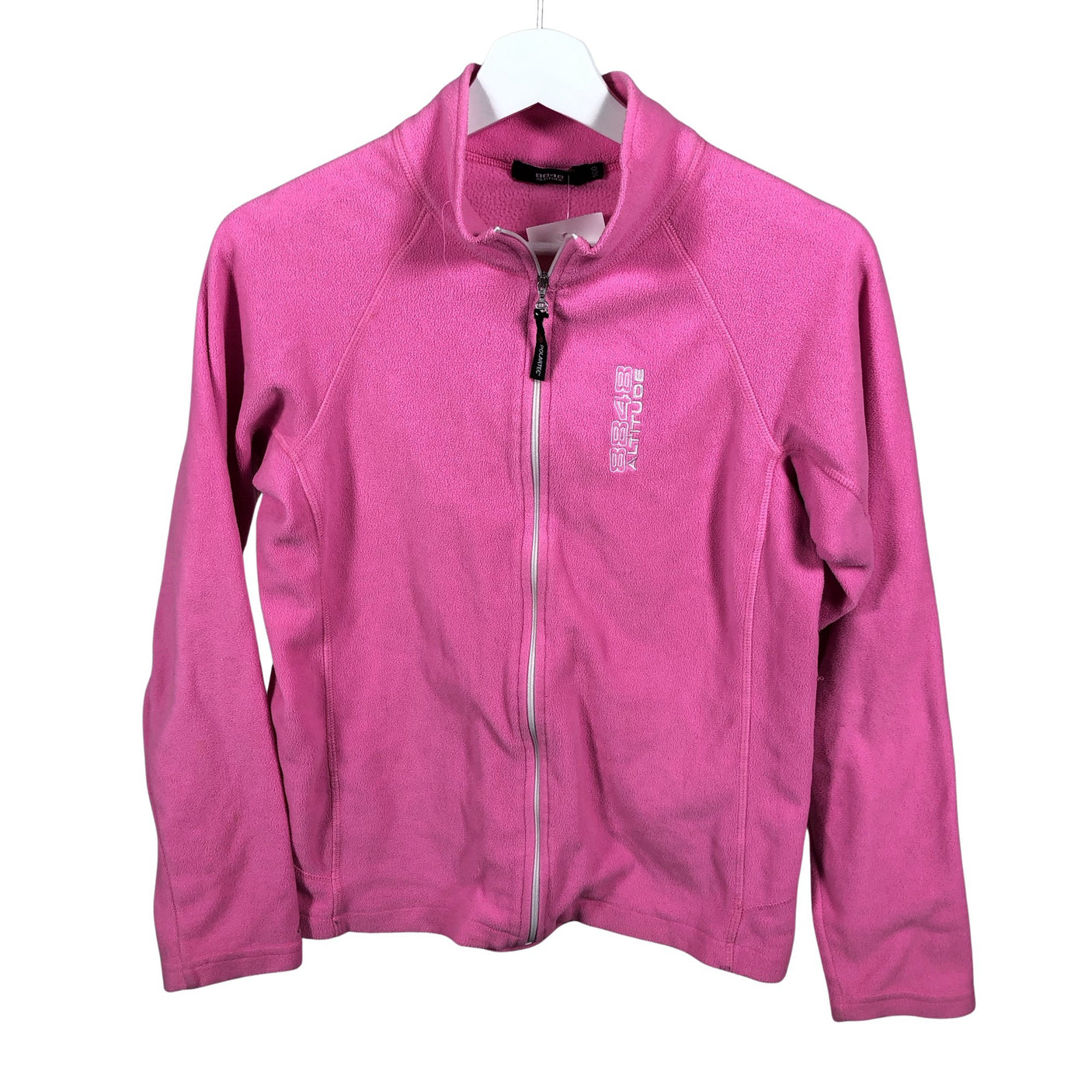 Unisex 8848 Altitude - Fliisjakk, suurus 158 - 164 - Roosa (1)