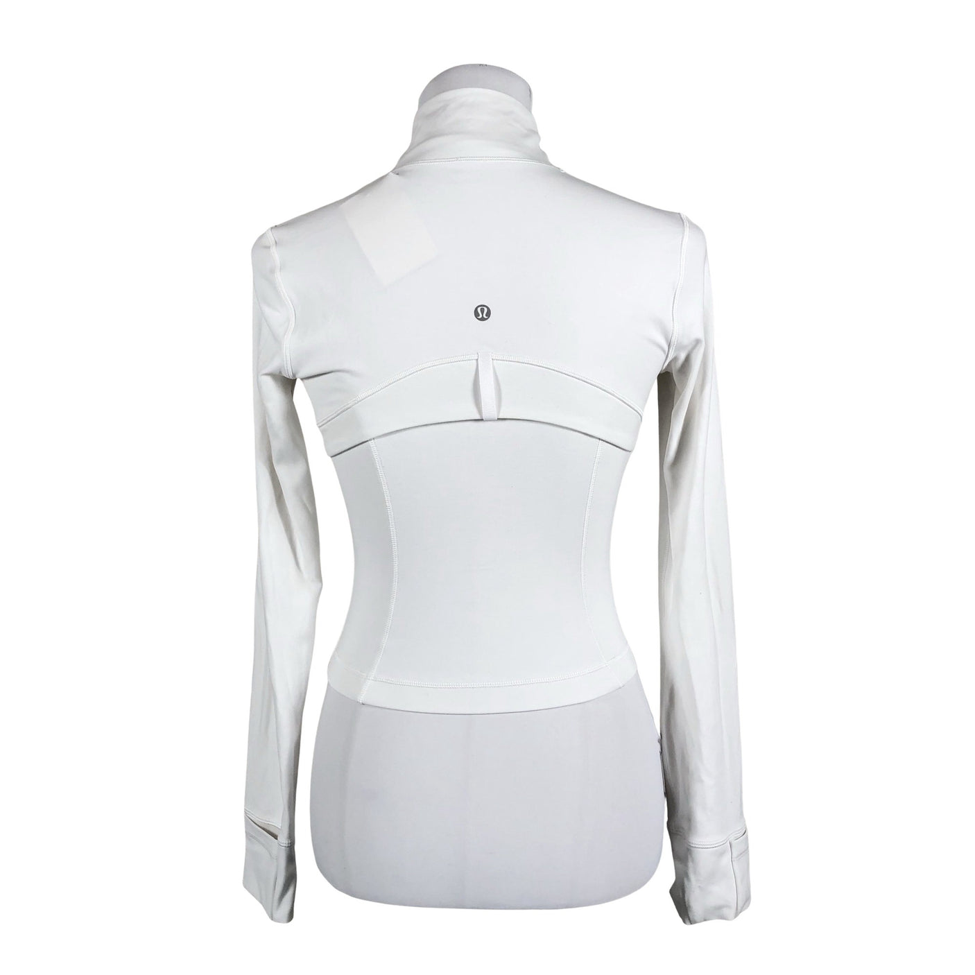 Unisex Lululemon - Spordijope, suurus 34 - Valge (2)