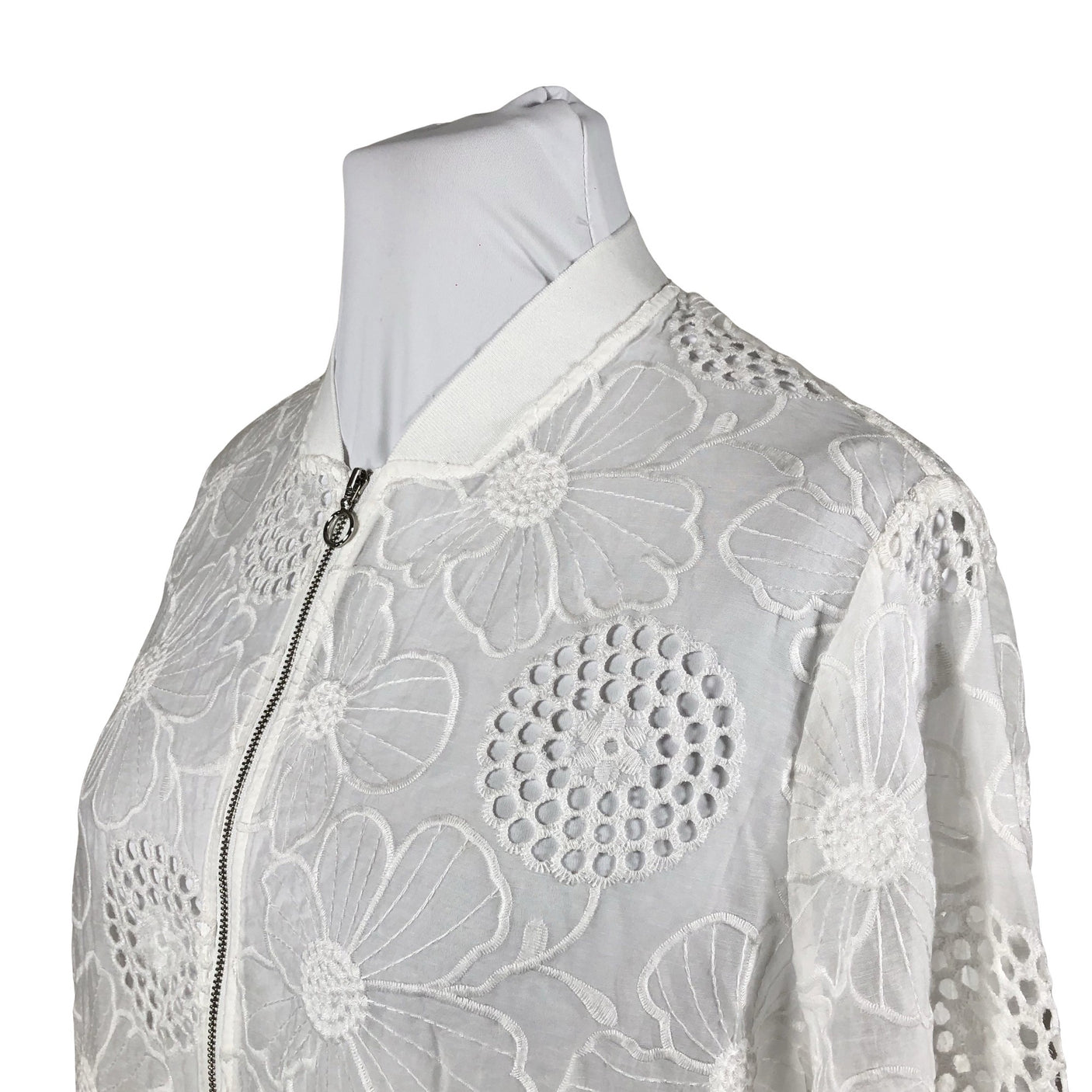 Unisex Gerry Weber - Jakk, suurus 46 - Valge (2)