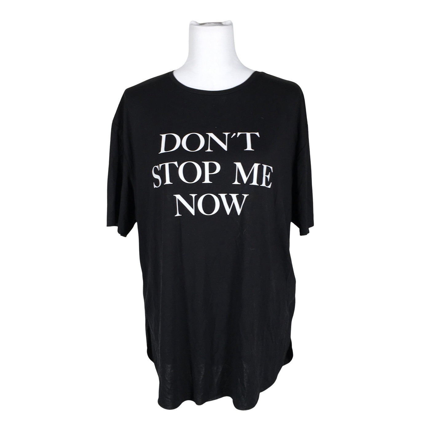 Unisex Oysho - T-särk, suurus 40 - Must (1)