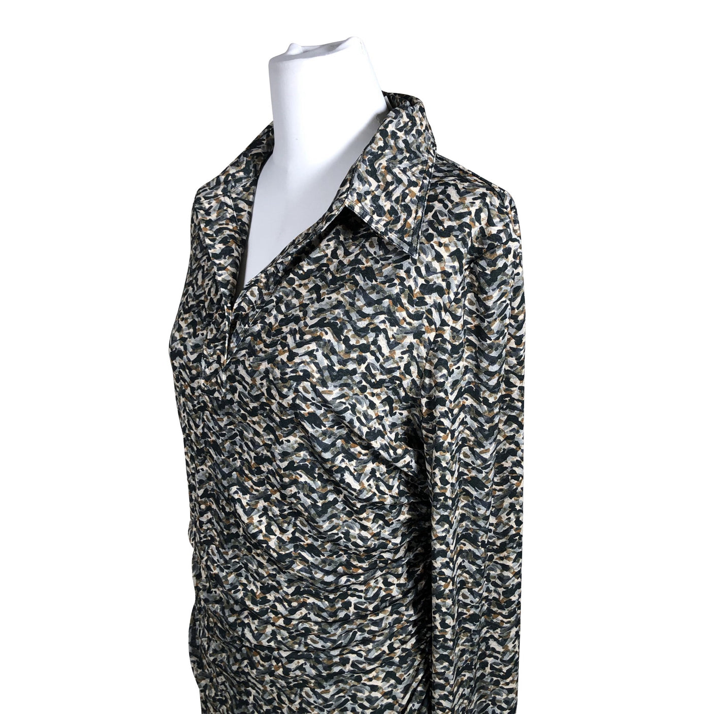 Unisex Marella - Trikotaažist kleit, suurus 38 - Roheline (3)