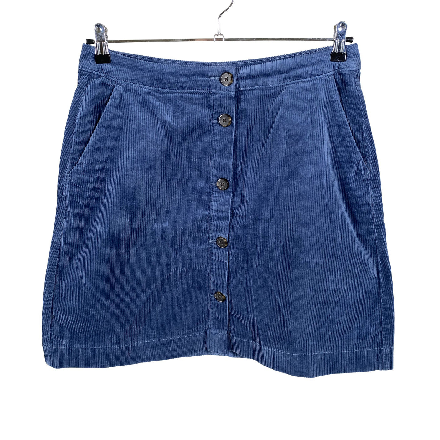 Unisex Tom Tailor - Mitteveniv seelik, suurus 40 - Sinine (1)