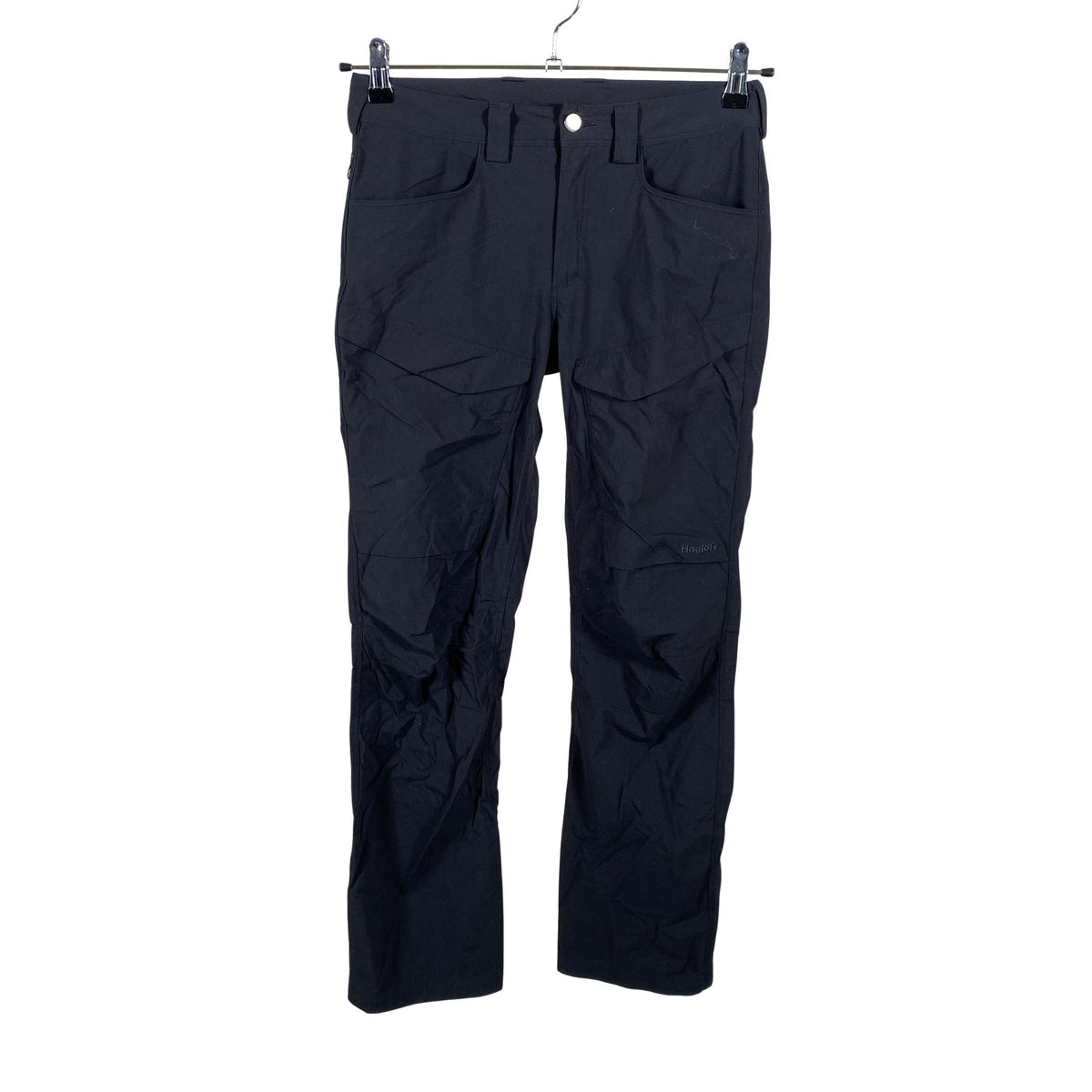 Unisex Haglöfs - Õuepüksid, suurus 36 - Must (1)