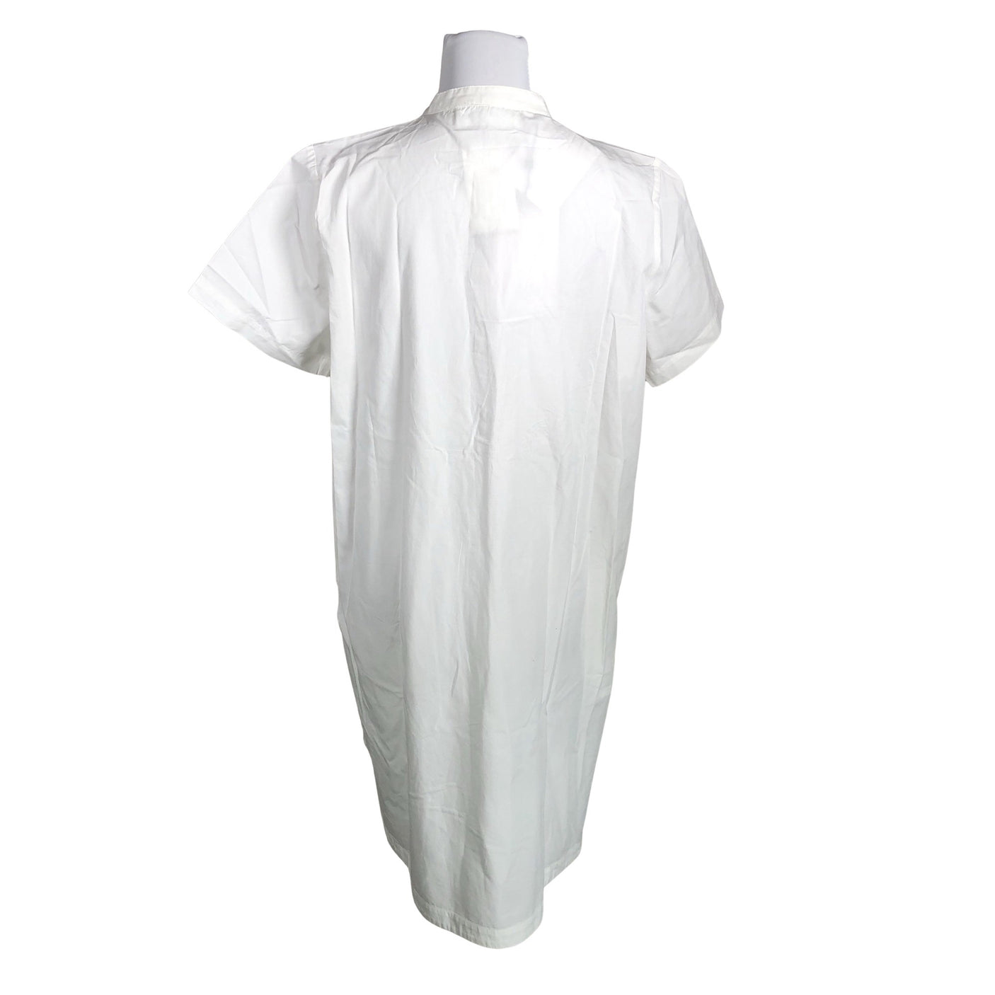 Unisex Selected - Mitteveniv kleit, suurus 38 - Valge (2)