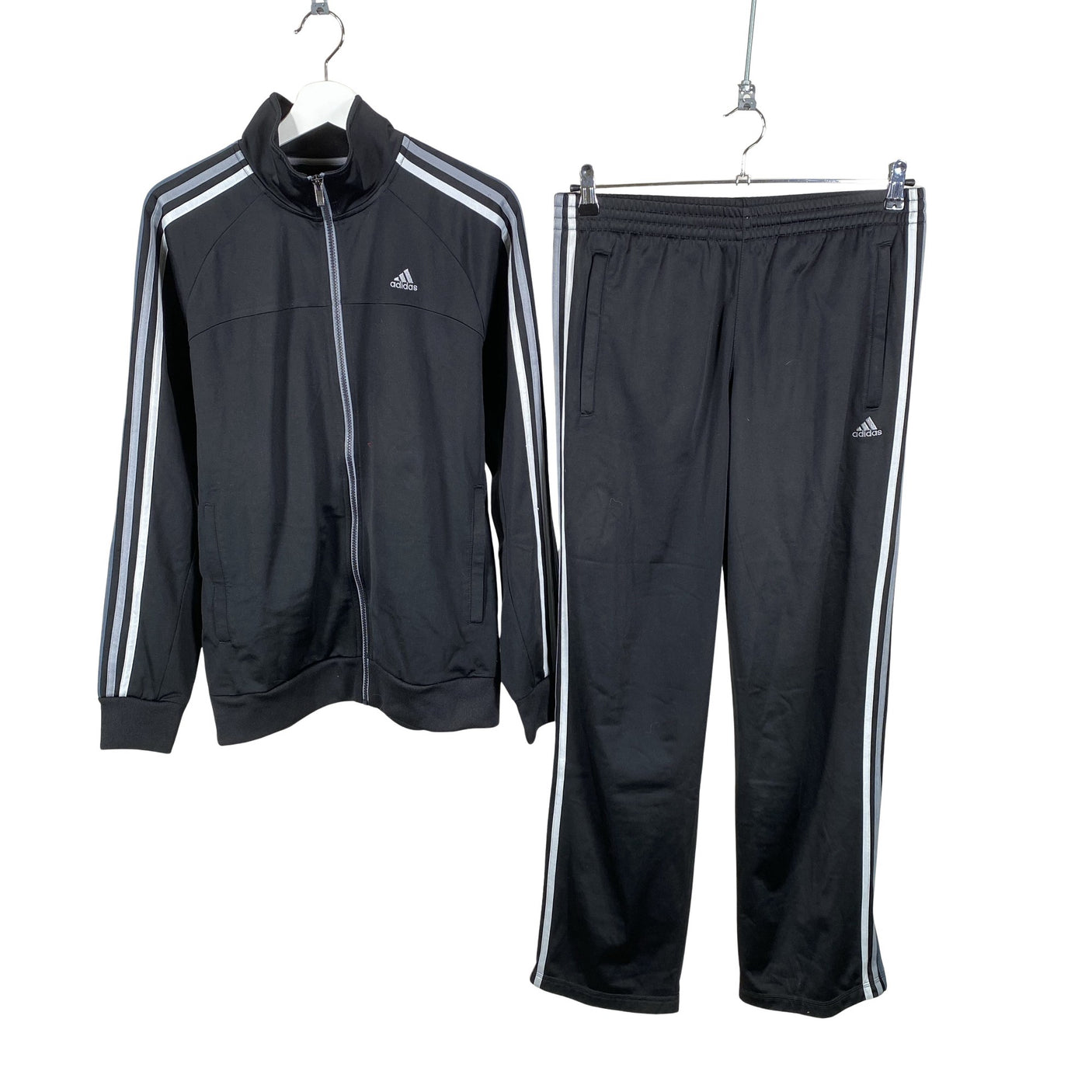Unisex Adidas - Soojendusjope, suurus 42 - Must (1)