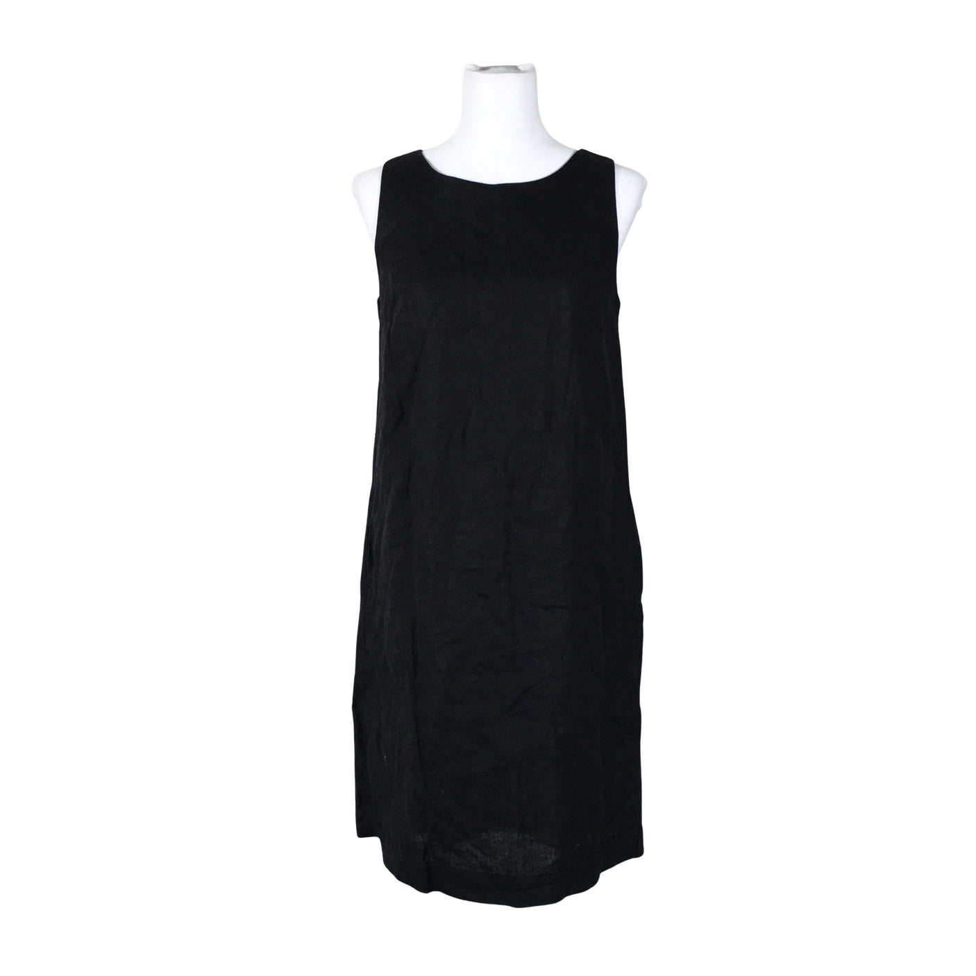 Unisex Nanso - Mitteveniv kleit, suurus 36 - Must (1)