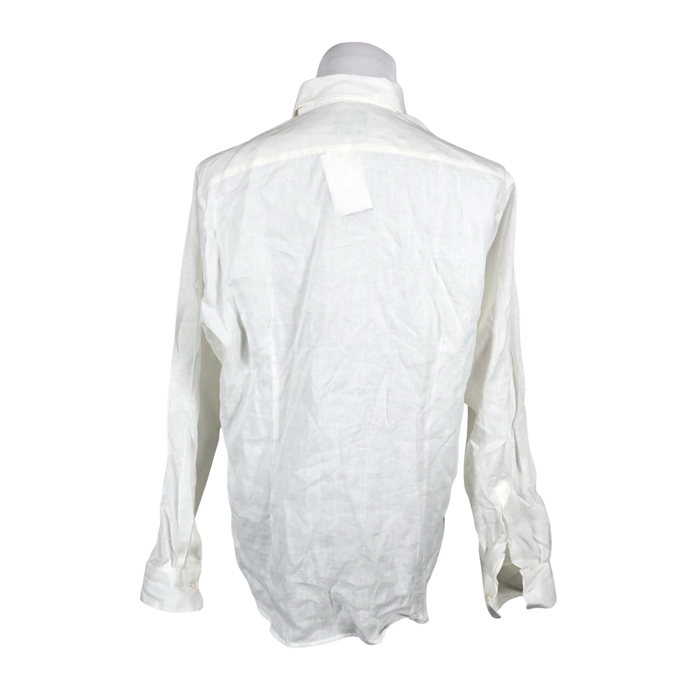 Unisex Schoffa - Triiksärk, suurus XXL - Valge (3)