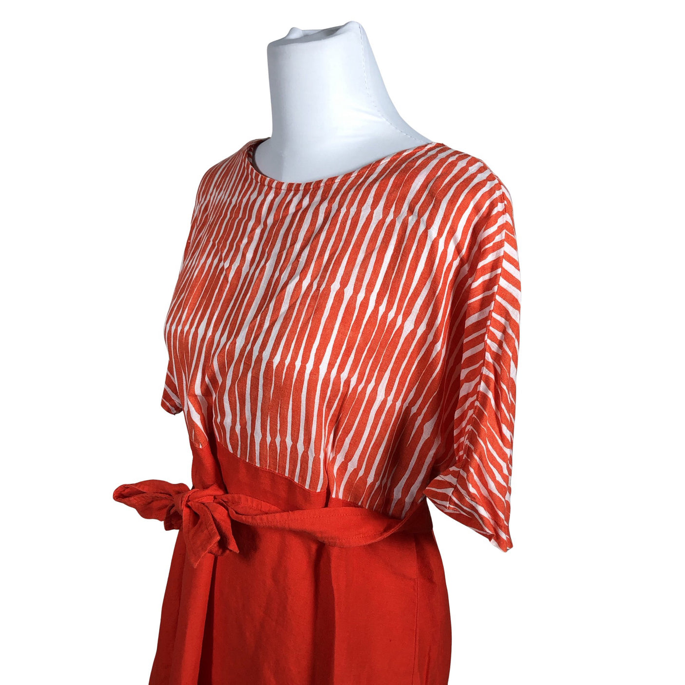 Unisex Marimekko - Mitteveniv kleit, suurus 38 - Punane (3)