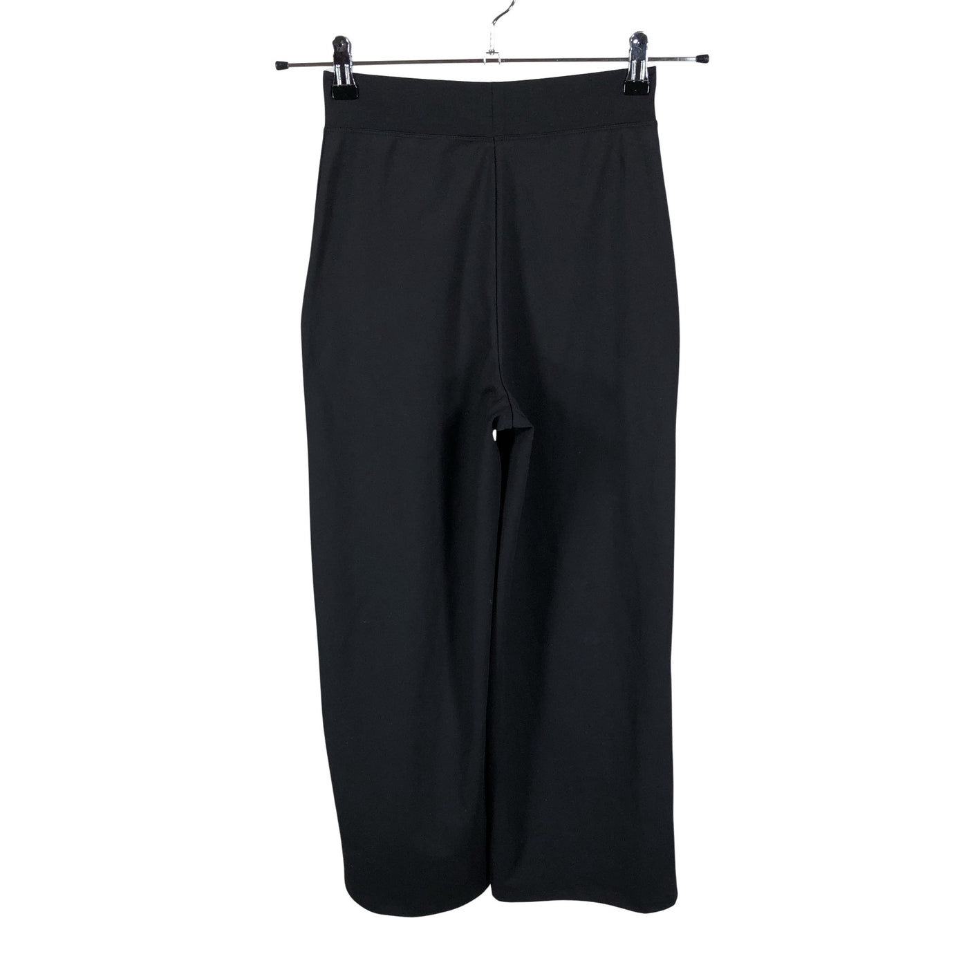 Unisex Ninepine - Trikotaažist püksid, suurus 32 - Must (2)