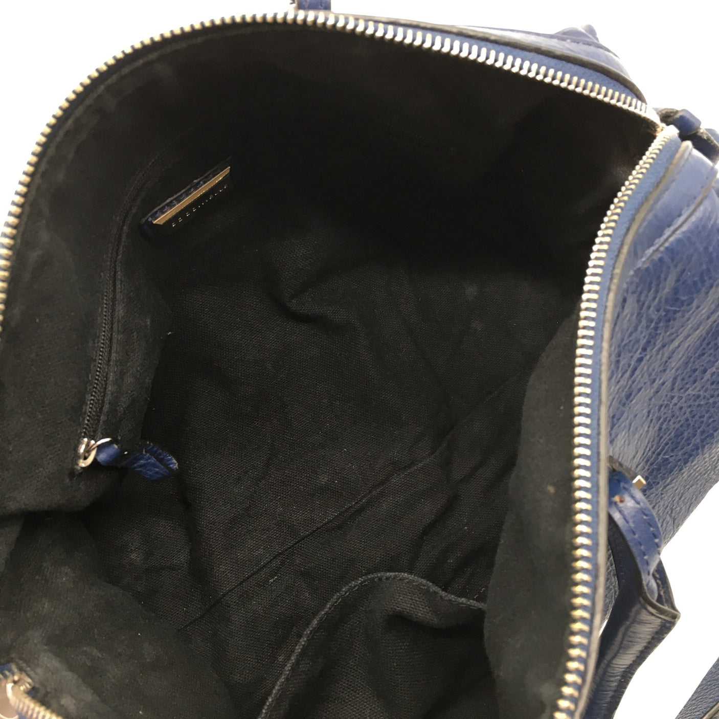 Unisex Coccinelle - Käekott, suurus Midi - Sinine (3)