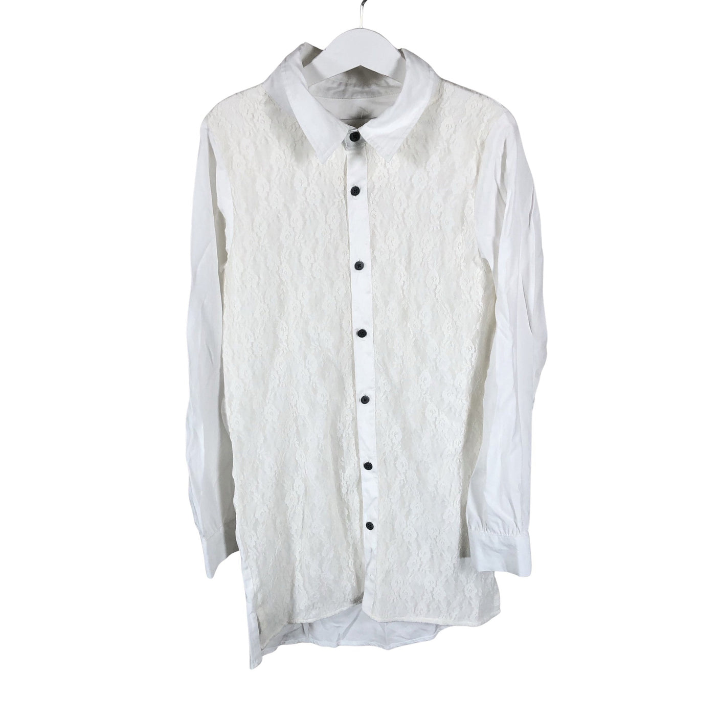 Unisex LMTD - Õhuke tuunika, suurus 134 - 140 - Valge (1)