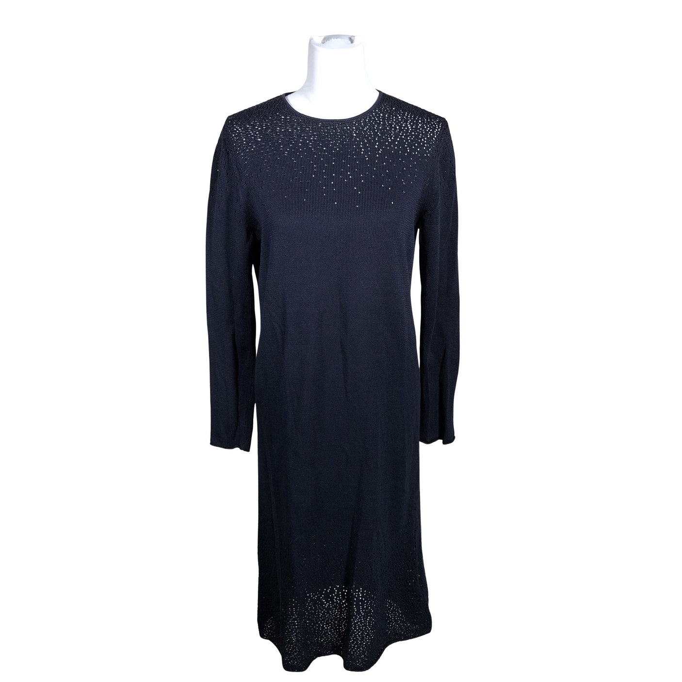 Unisex COS - Kootud kleit, suurus 38 - Sinine (1)