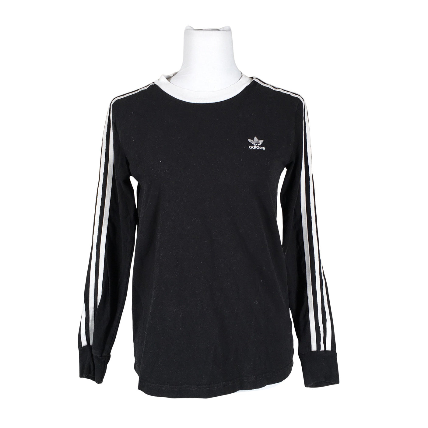 Unisex Adidas - Trikotaažist pluus, suurus 38 - Must (1)