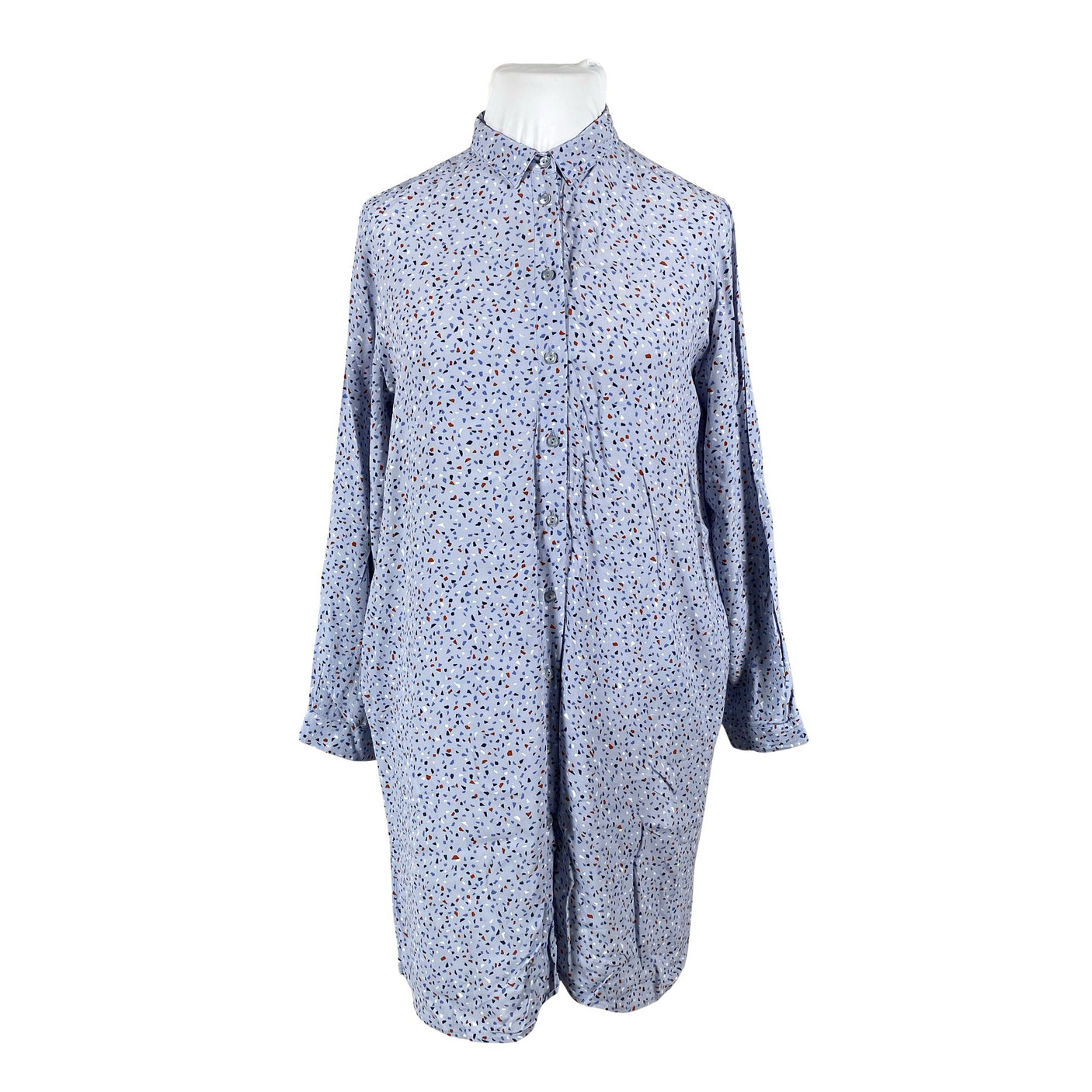 Unisex Nanso - Mitteveniv kleit, suurus 42 - Helesinine (1)