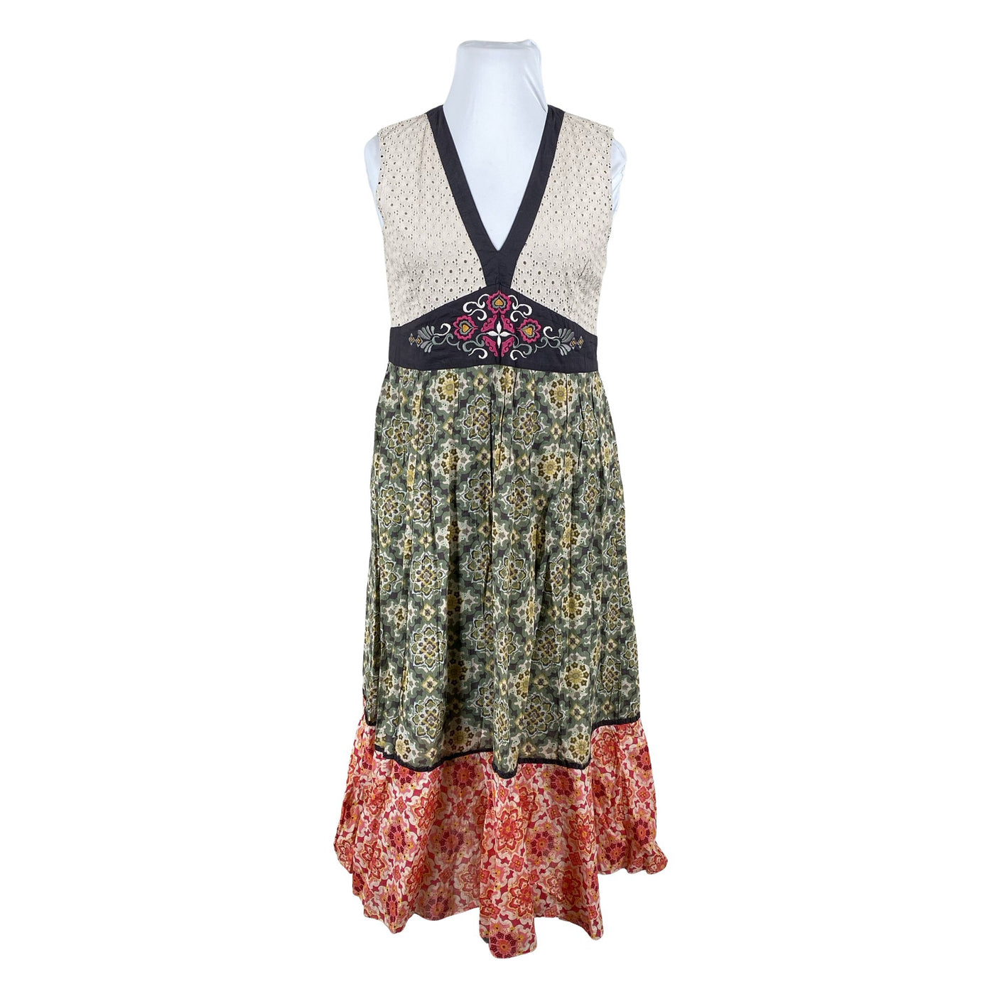 Unisex Odd Molly - Mitteveniv kleit, suurus 42 - Beige (1)