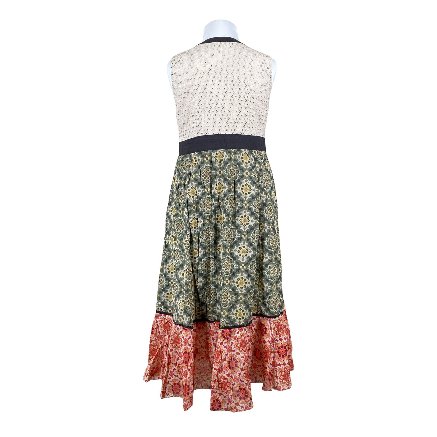 Unisex Odd Molly - Mitteveniv kleit, suurus 42 - Beige (2)