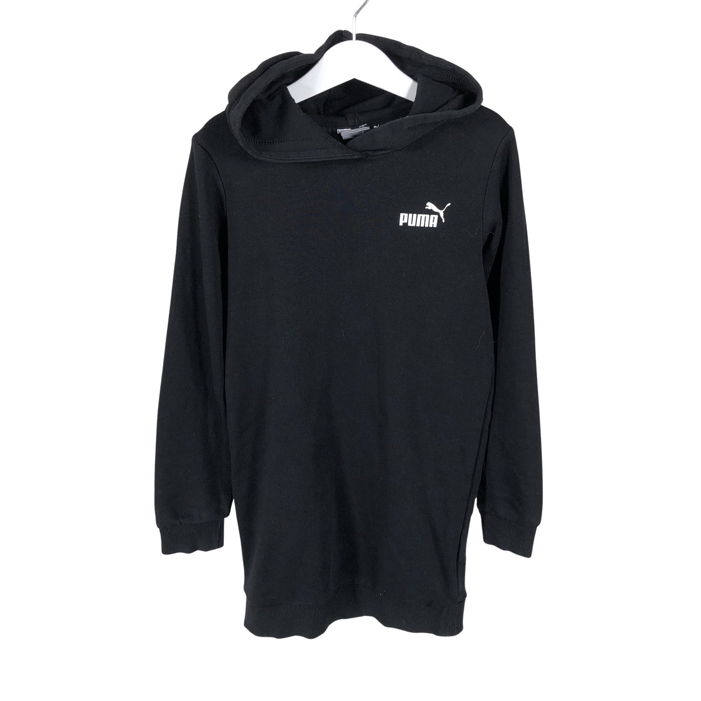 Unisex Puma - Dressipluus, suurus 134 - 140 - Must (1)