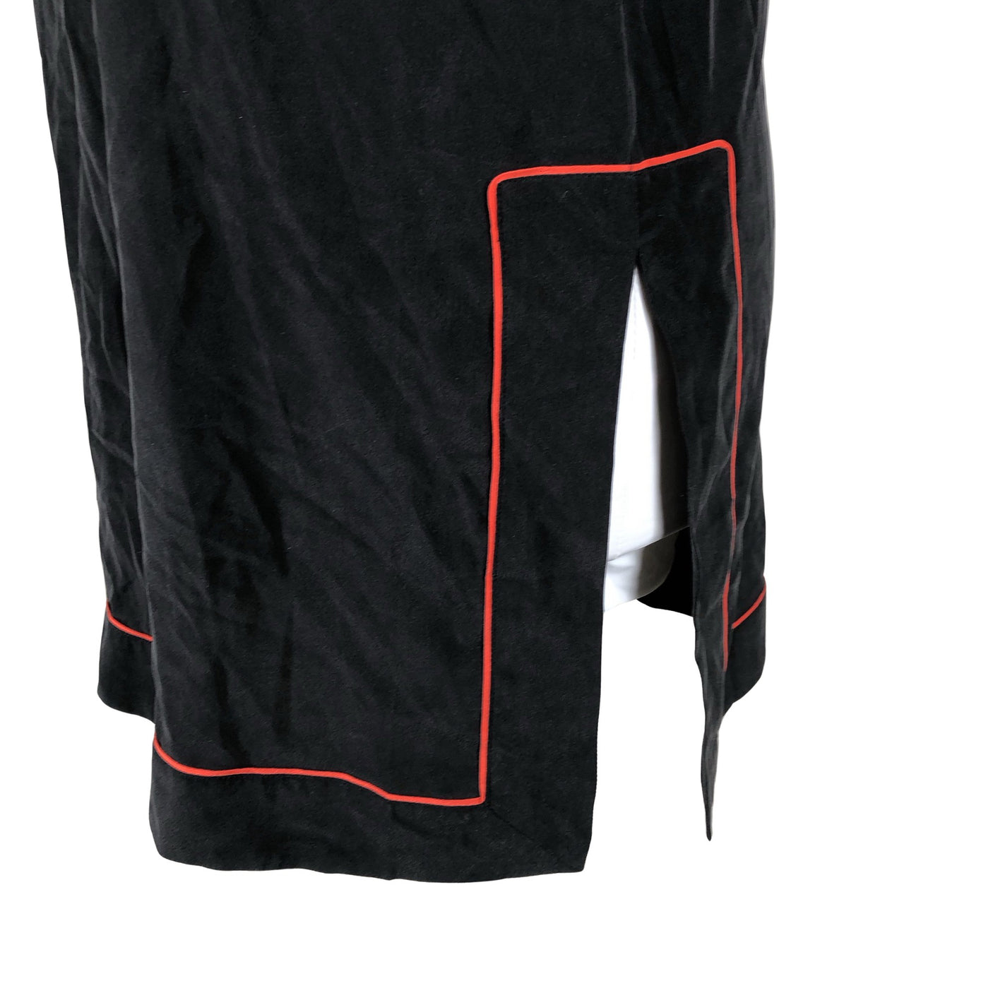 Unisex Ganni - Õhuke tuunika, suurus 42 - Must (2)