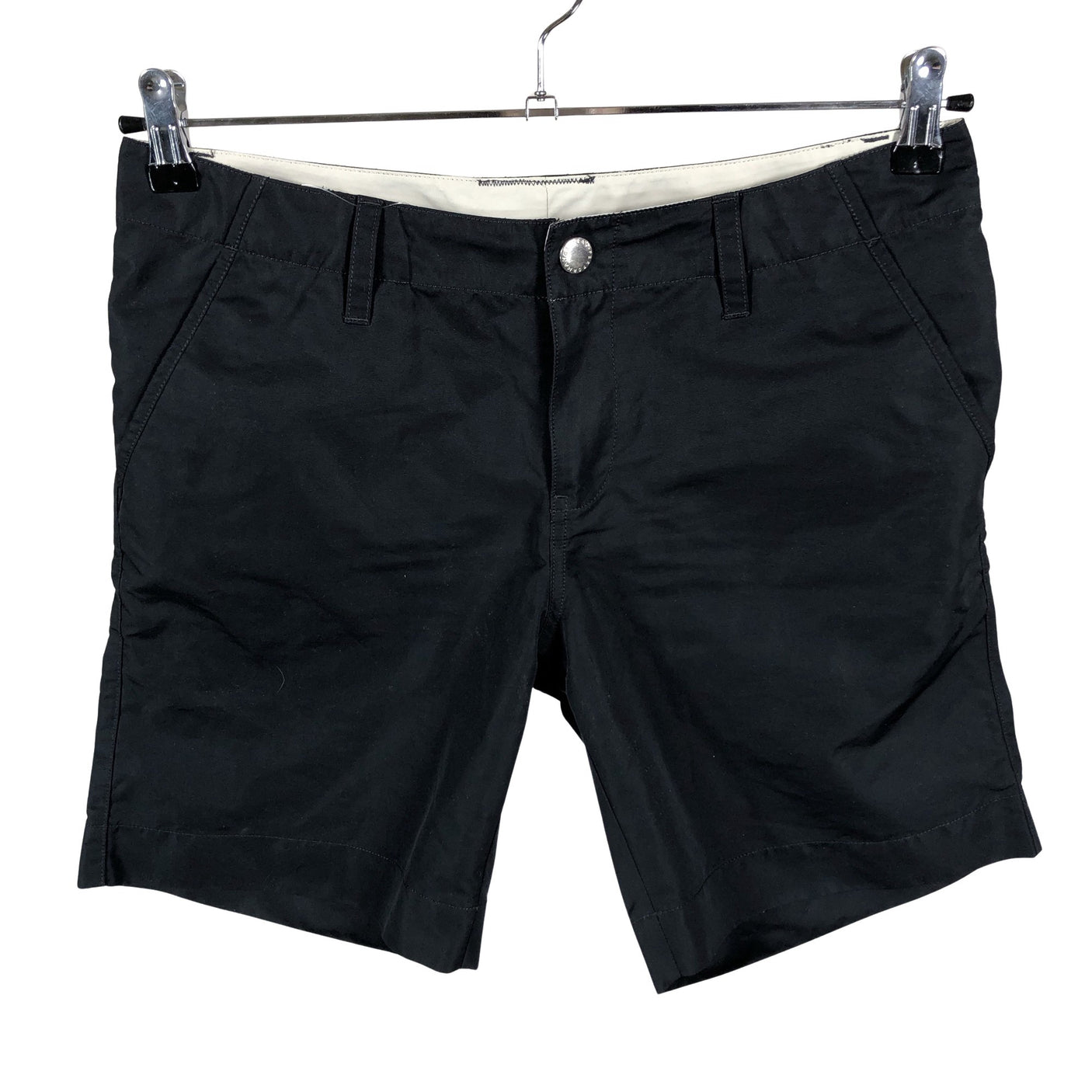 Unisex Peak Performance - Lühikesed spordipüksid, suurus 36 - Must (1)