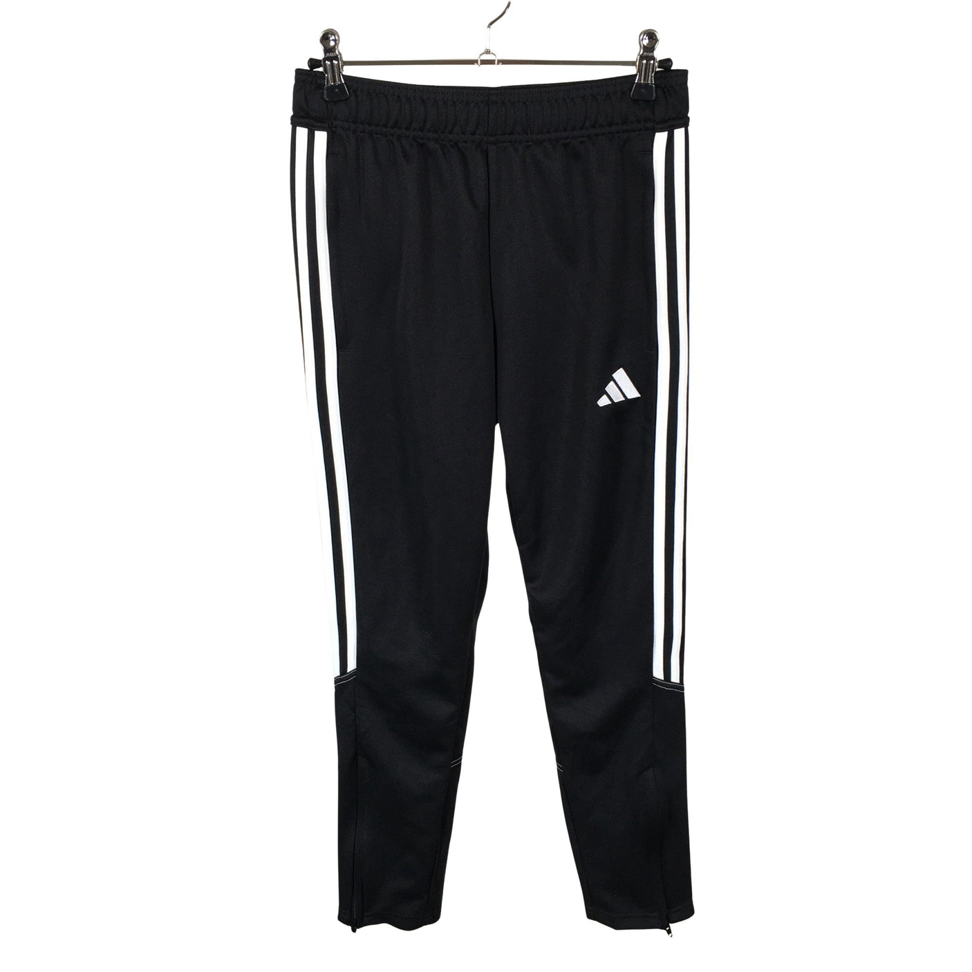 Unisex Adidas - Soojenduspüksid, suurus 146 - 152 - Must (1)