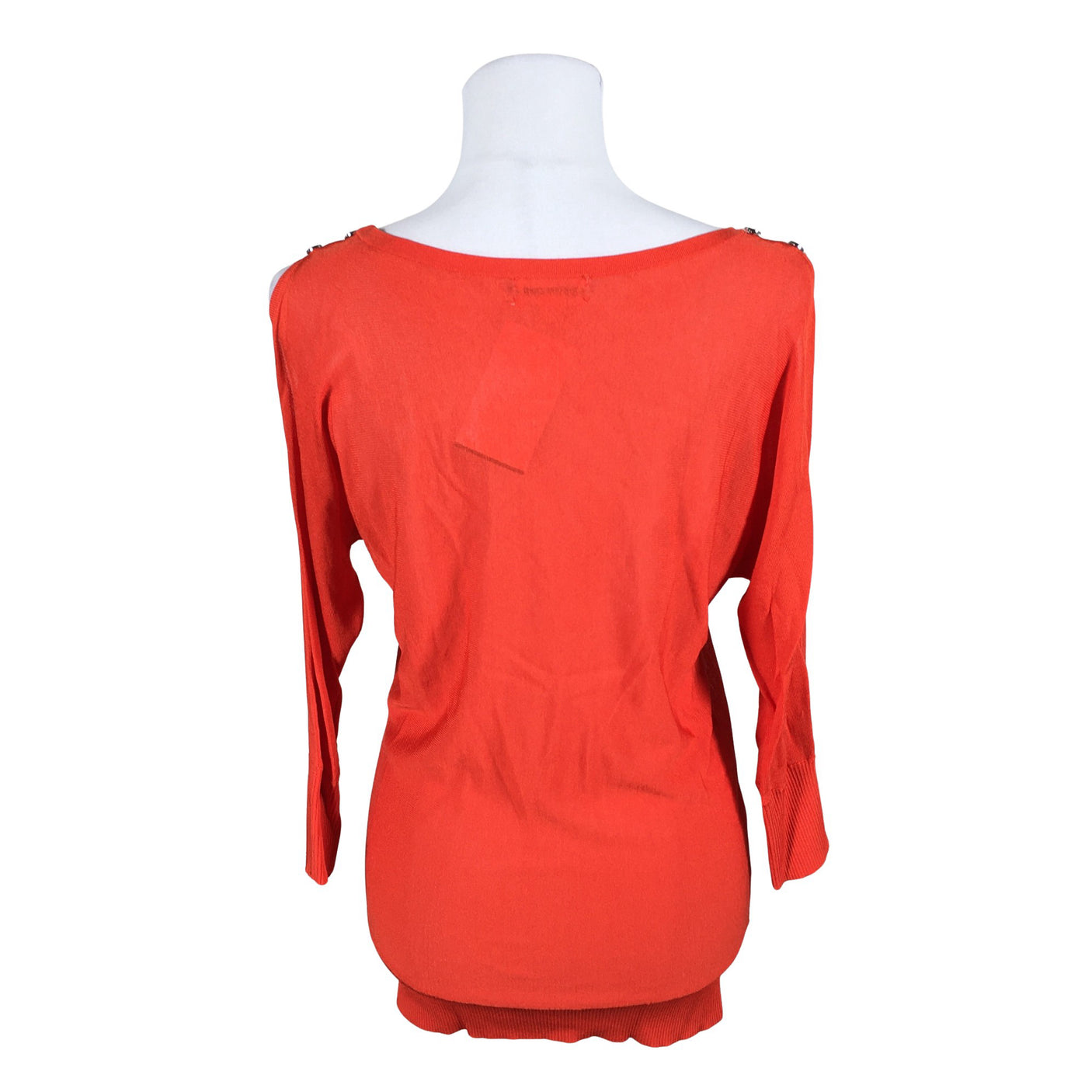 Unisex Calvin Klein - Kampsun, suurus 34 - Oranž (3)
