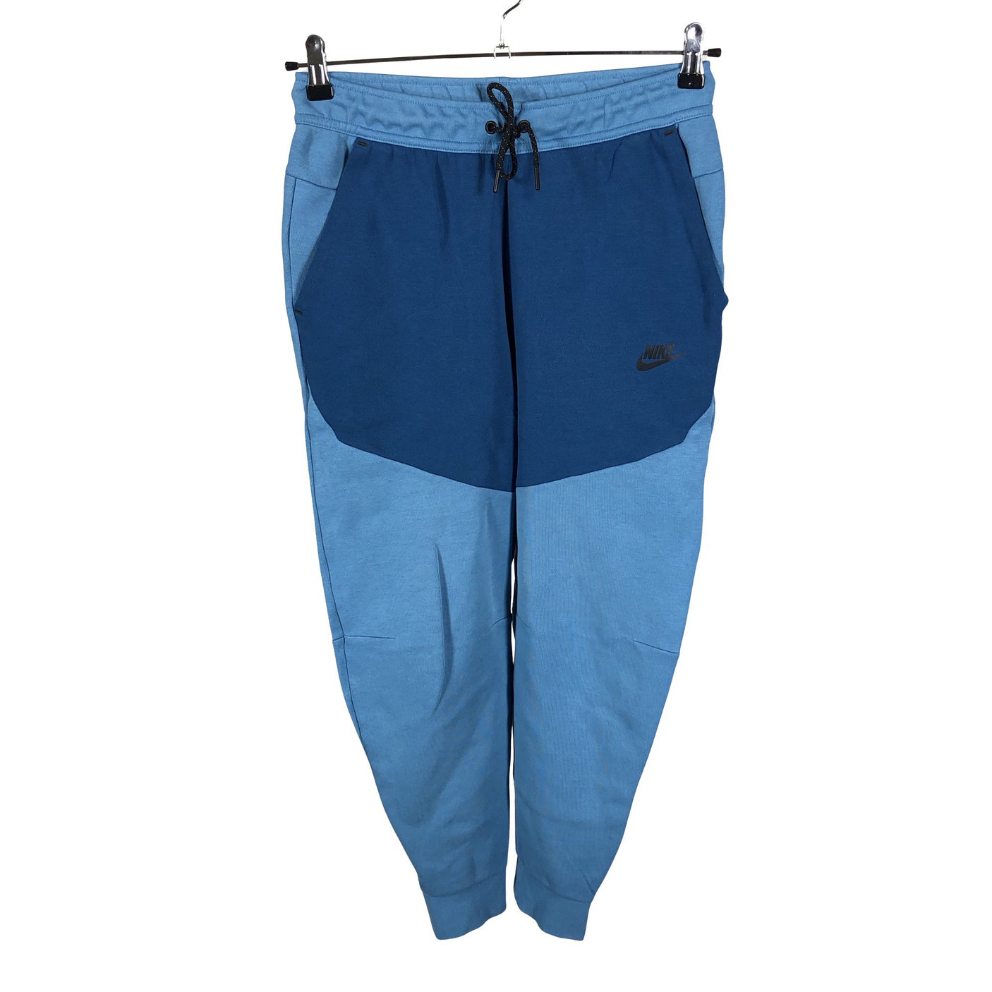 Unisex Nike - Dressikangast püksid, suurus S - Sinine (1)
