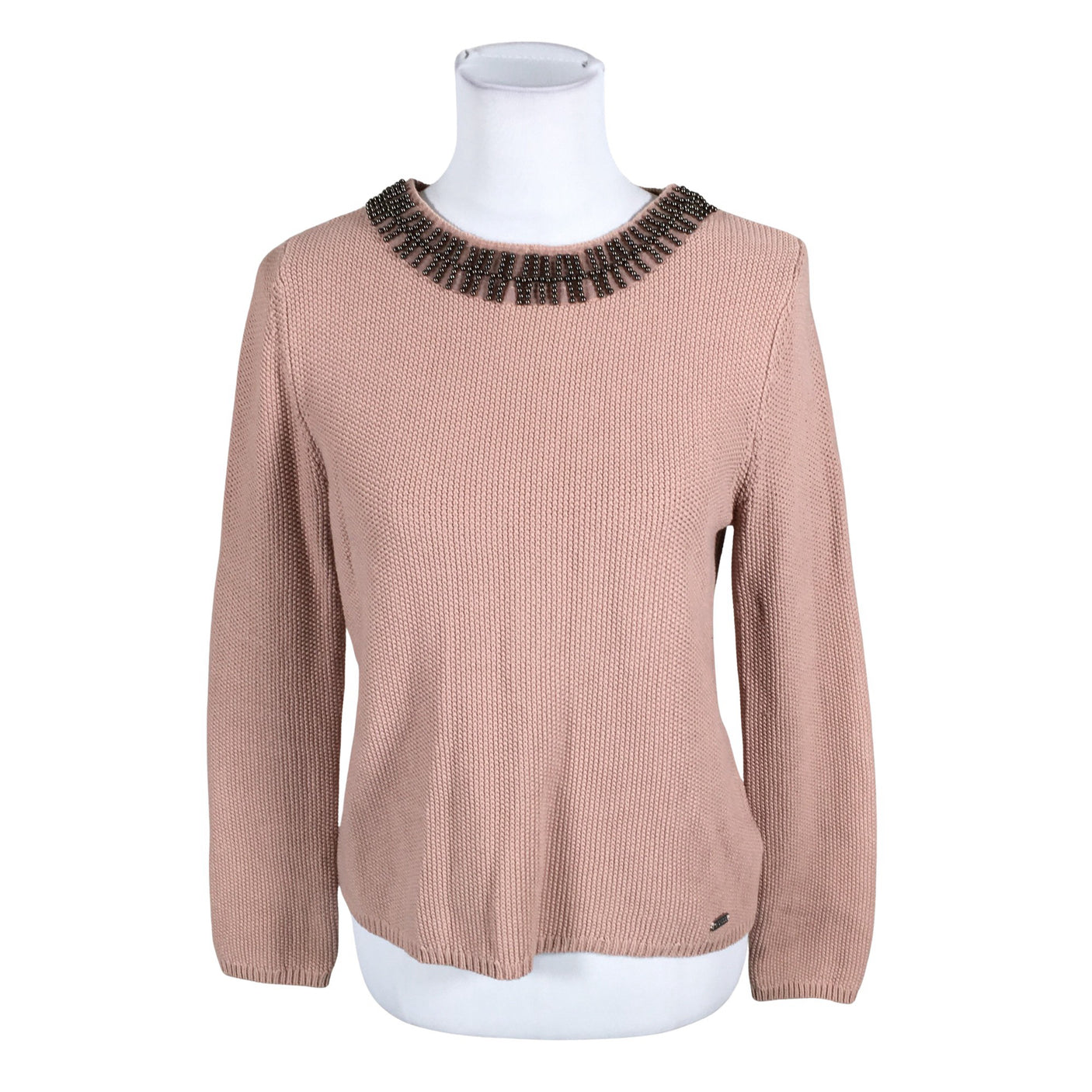 Unisex Guess - Kampsun, suurus 38 - Heleroosa (1)