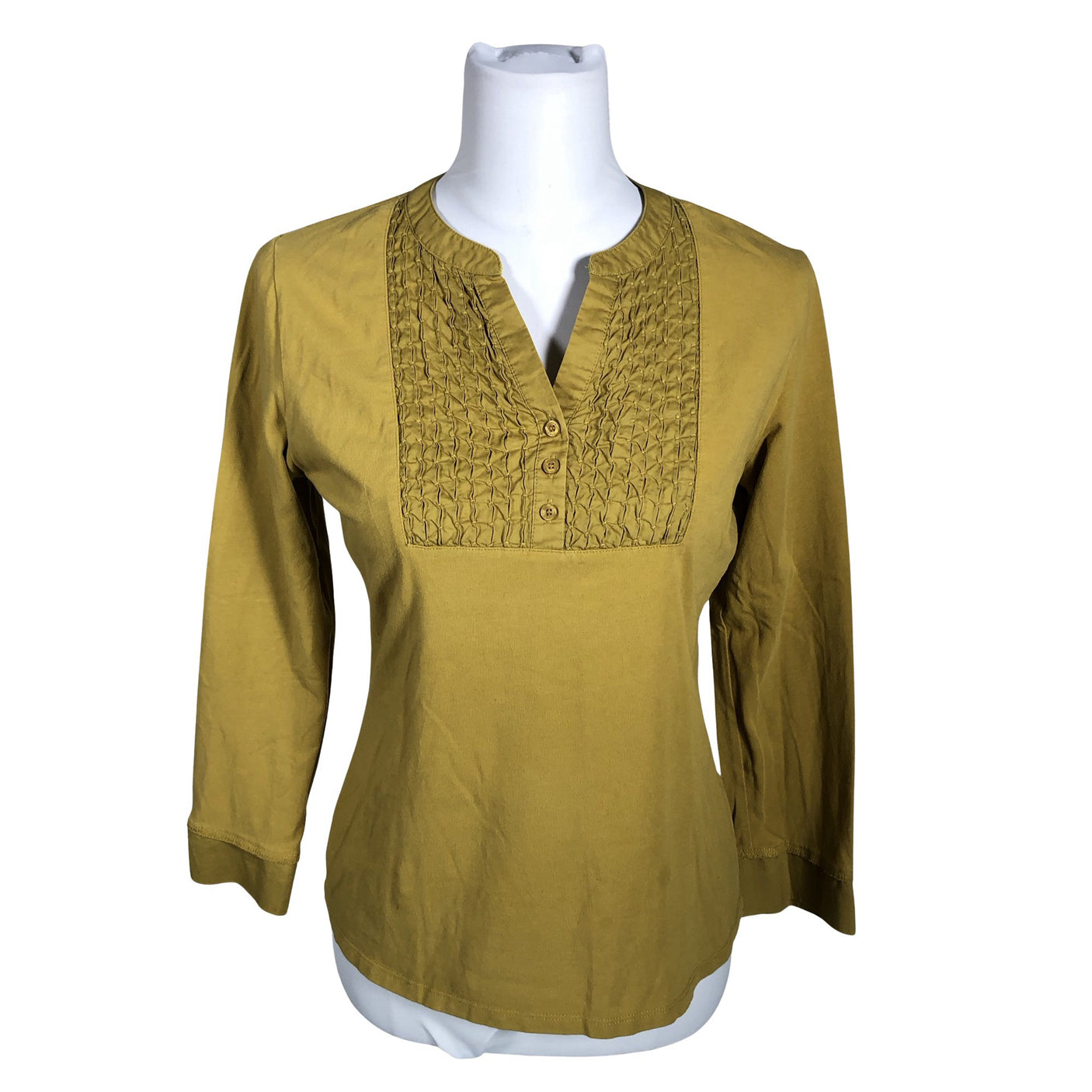 Unisex Lloyd's - Trikotaažist pluus, suurus 36 - Roheline (1)