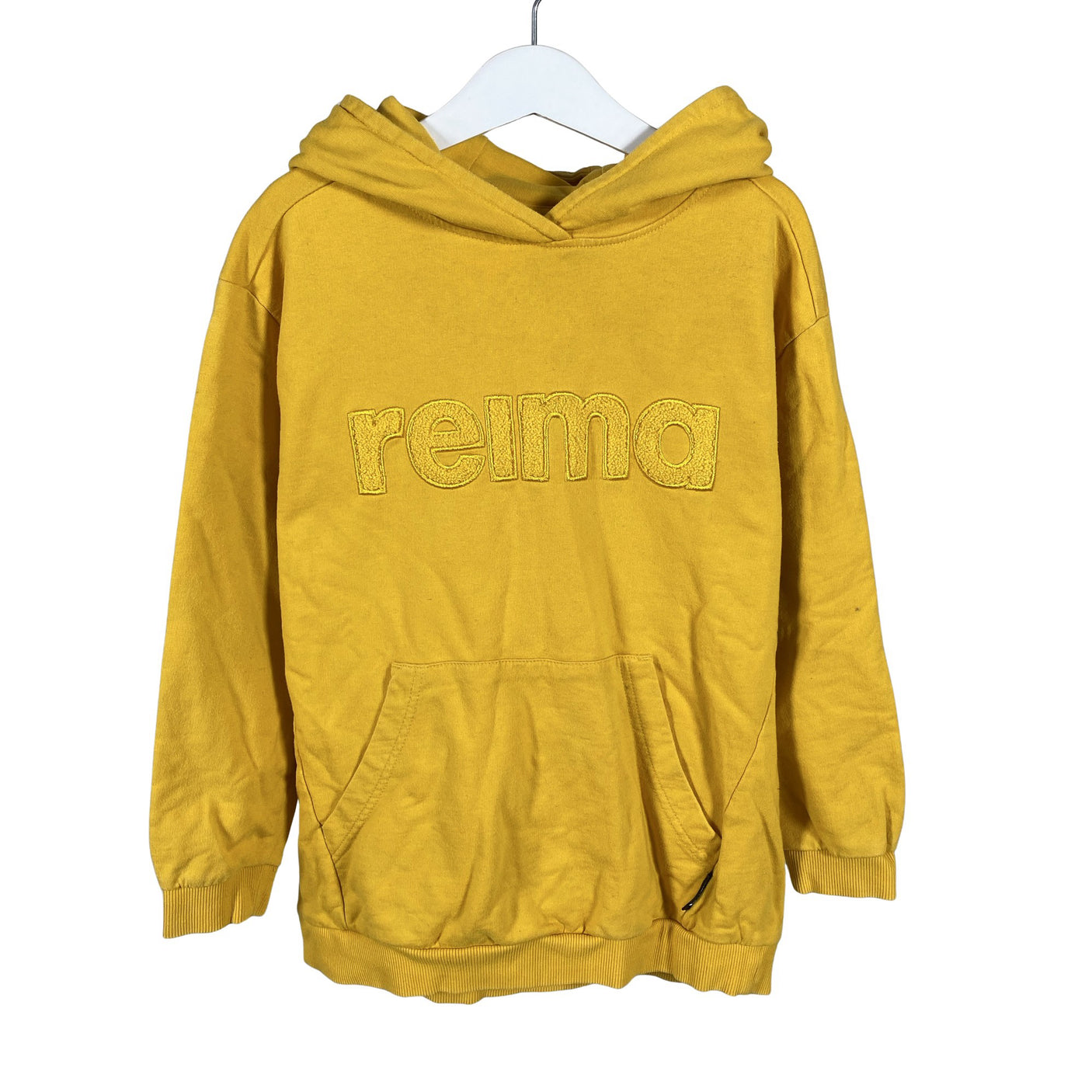 Unisex Reima - Dressipluus, suurus 122 - 128 - Kollane (1)