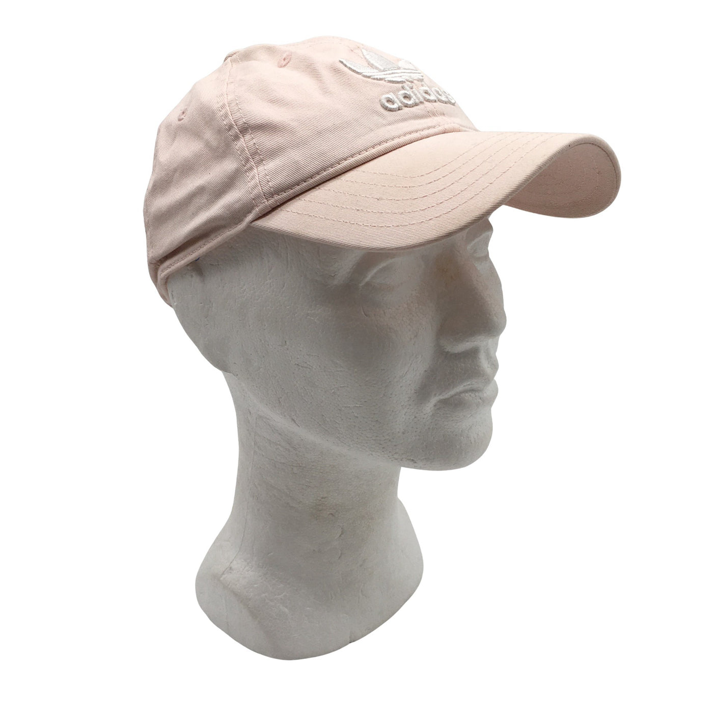 Unisex Adidas - Nokamüts, suurus 50 - 52 cm - Heleroosa (1)