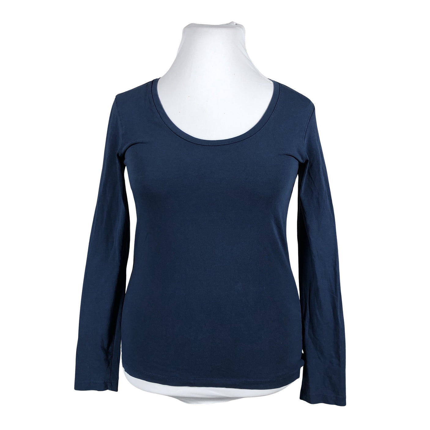 Unisex Filippa K. - Trikotaažist pluus, suurus 42 - Sinine (1)