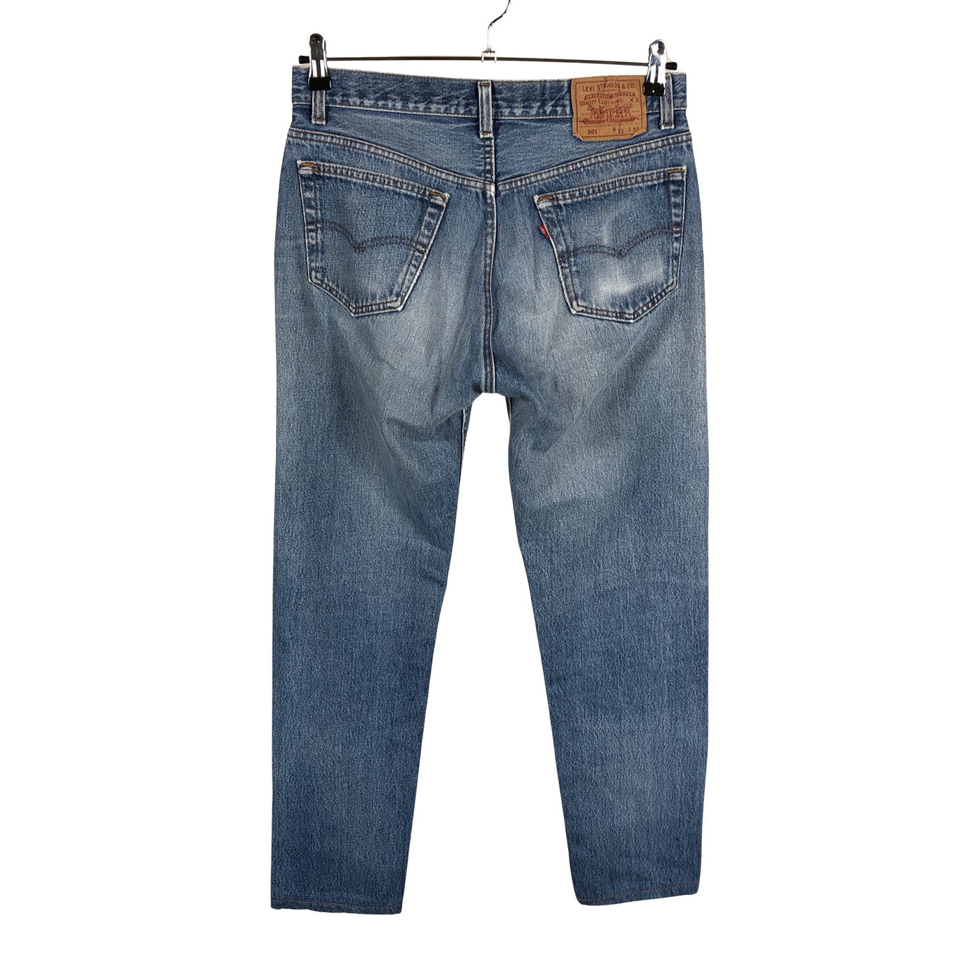 Unisex Levi's - Teksad, suurus W33 - Sinine (2)