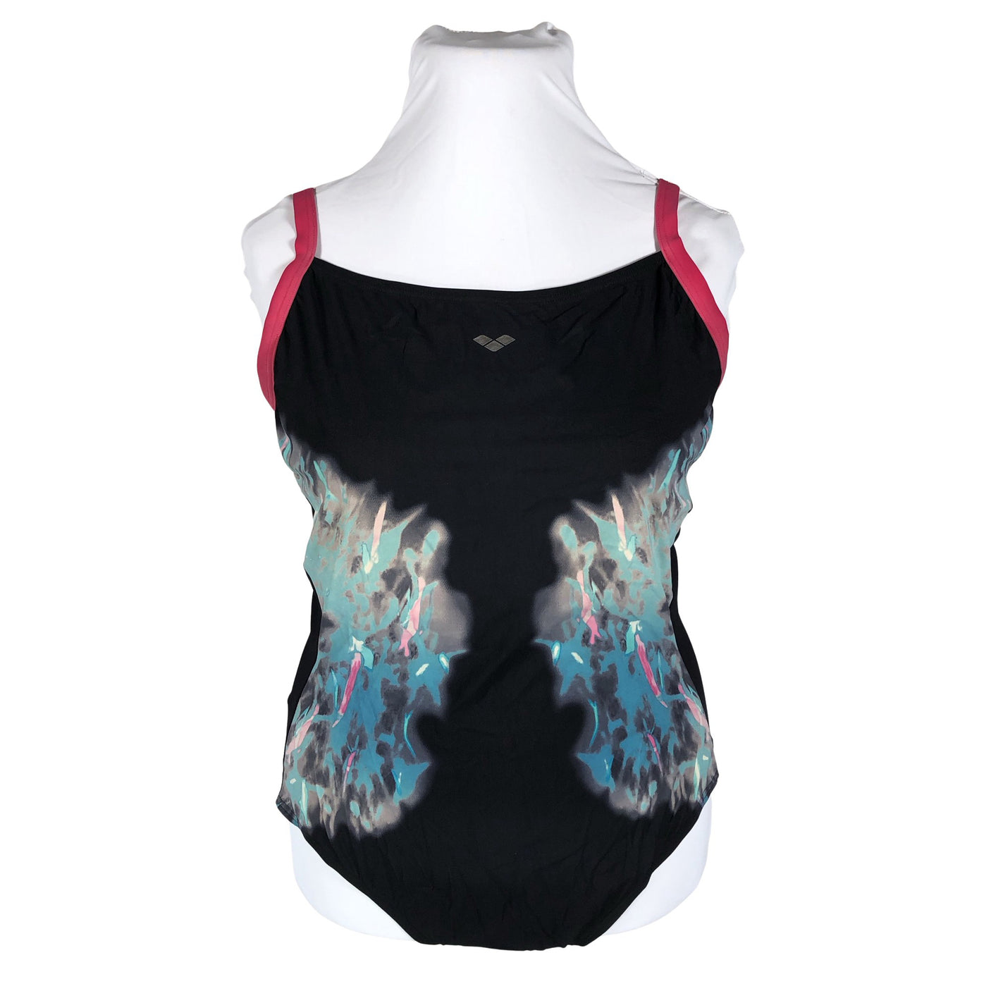 Unisex Arena - Ujumistrikoo, suurus 46 - Must (1)