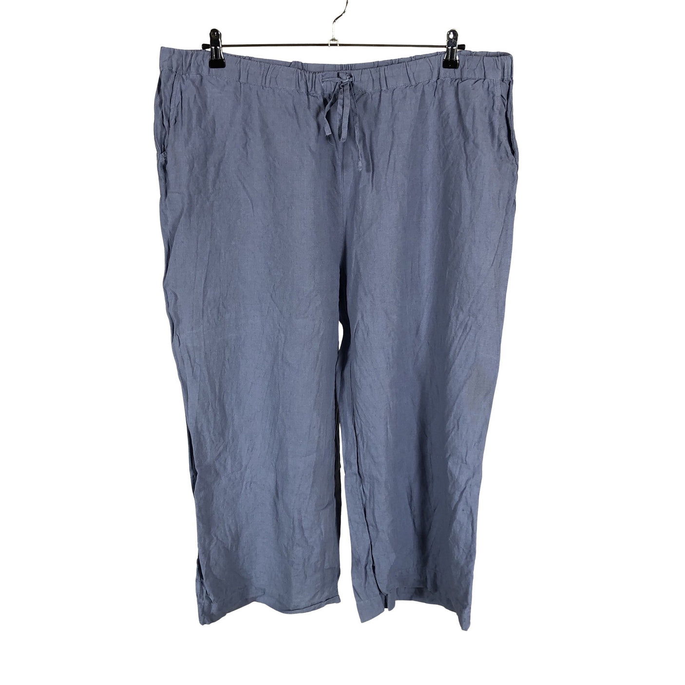 Unisex Nanso - Mittevenivad püksid, suurus 44 - Sinine (1)