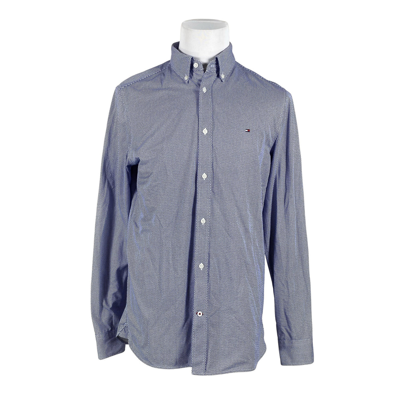 Unisex Tommy Hilfiger - Triiksärk, suurus 40 - Sinine (1)
