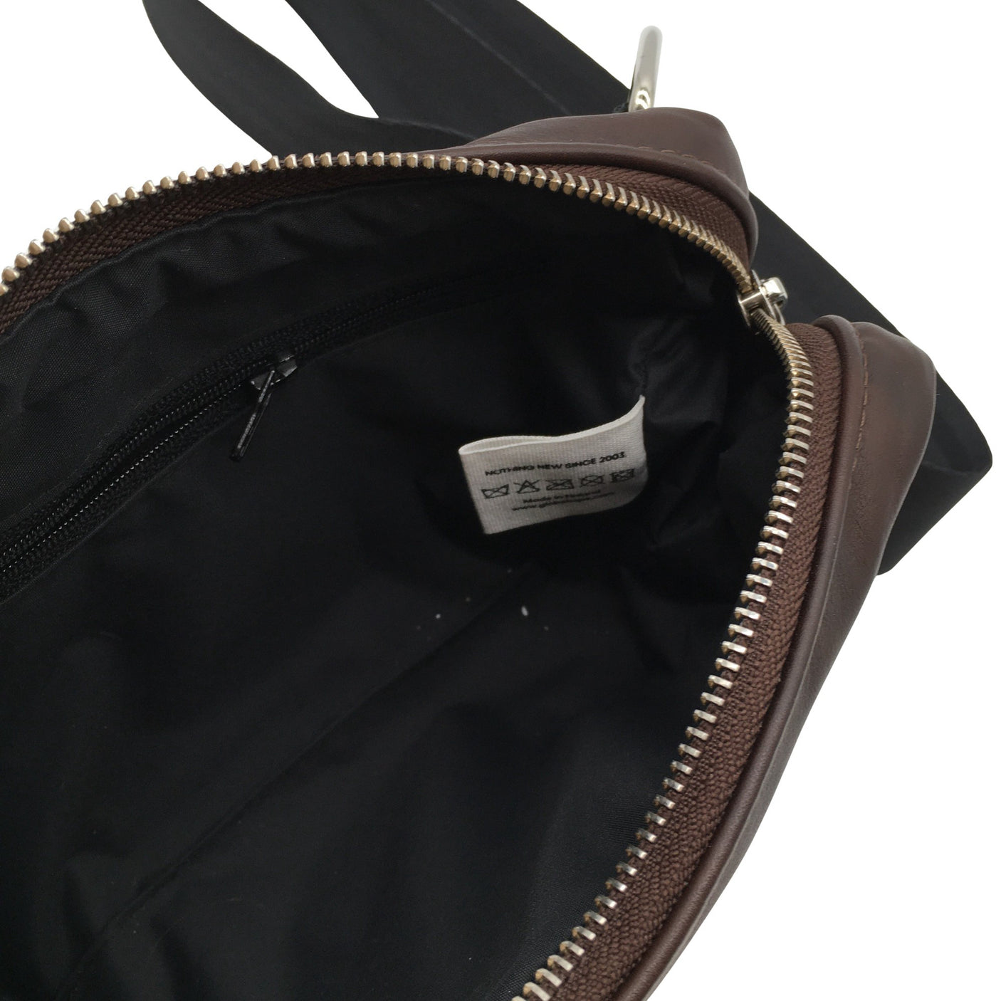 Unisex Globe Hope - Õlakott, suurus Mini - Pruun (2)
