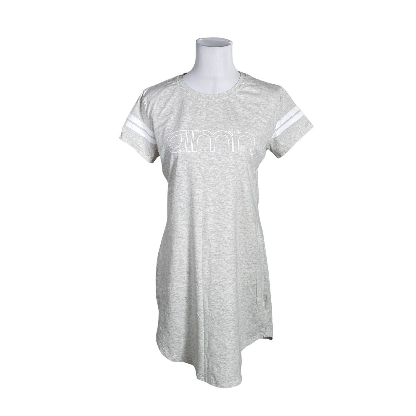 Unisex Aim'n - Trikotaažist kleit, suurus 38 - Hall (1)