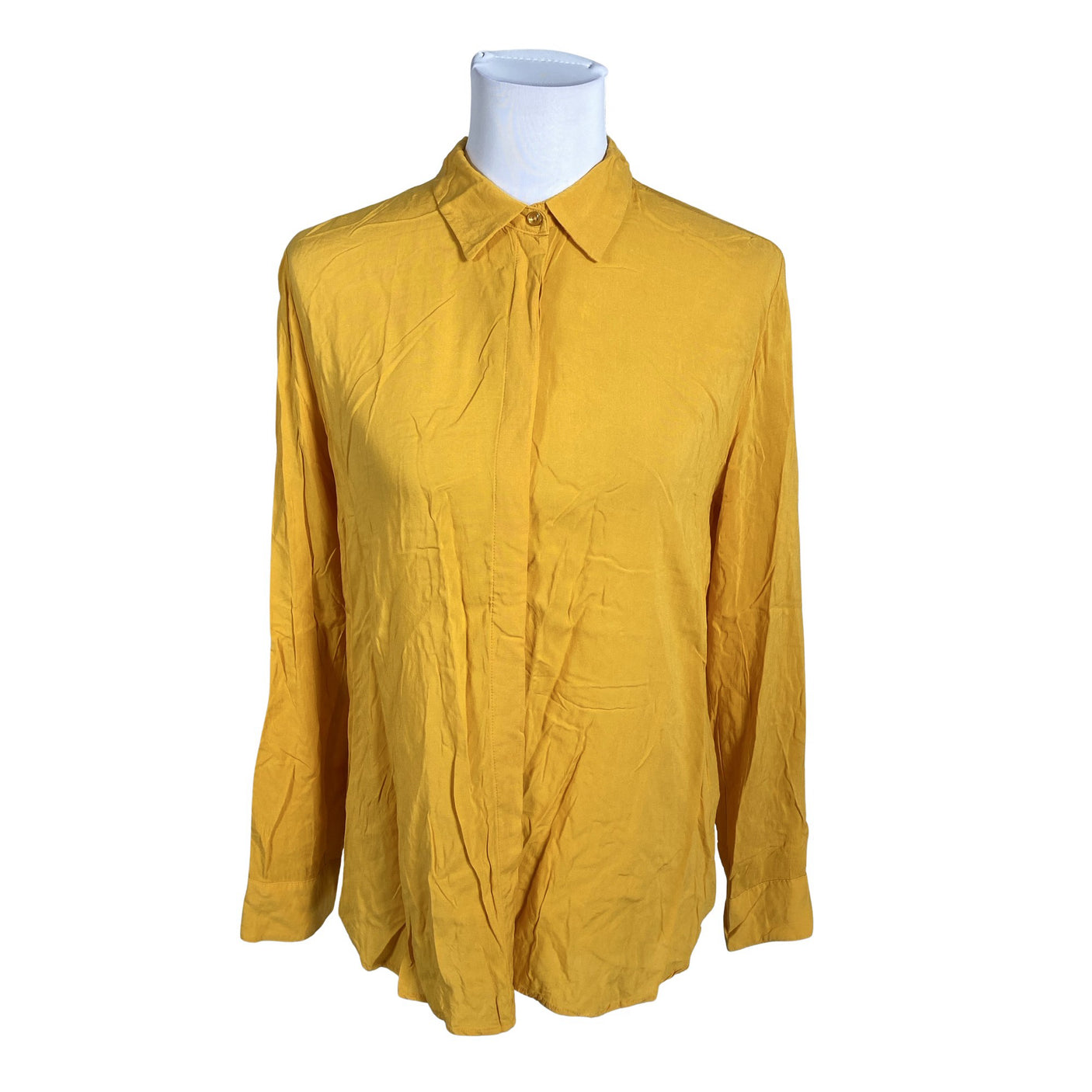 Unisex Benetton - Pluus, suurus 38 - Oranž (1)