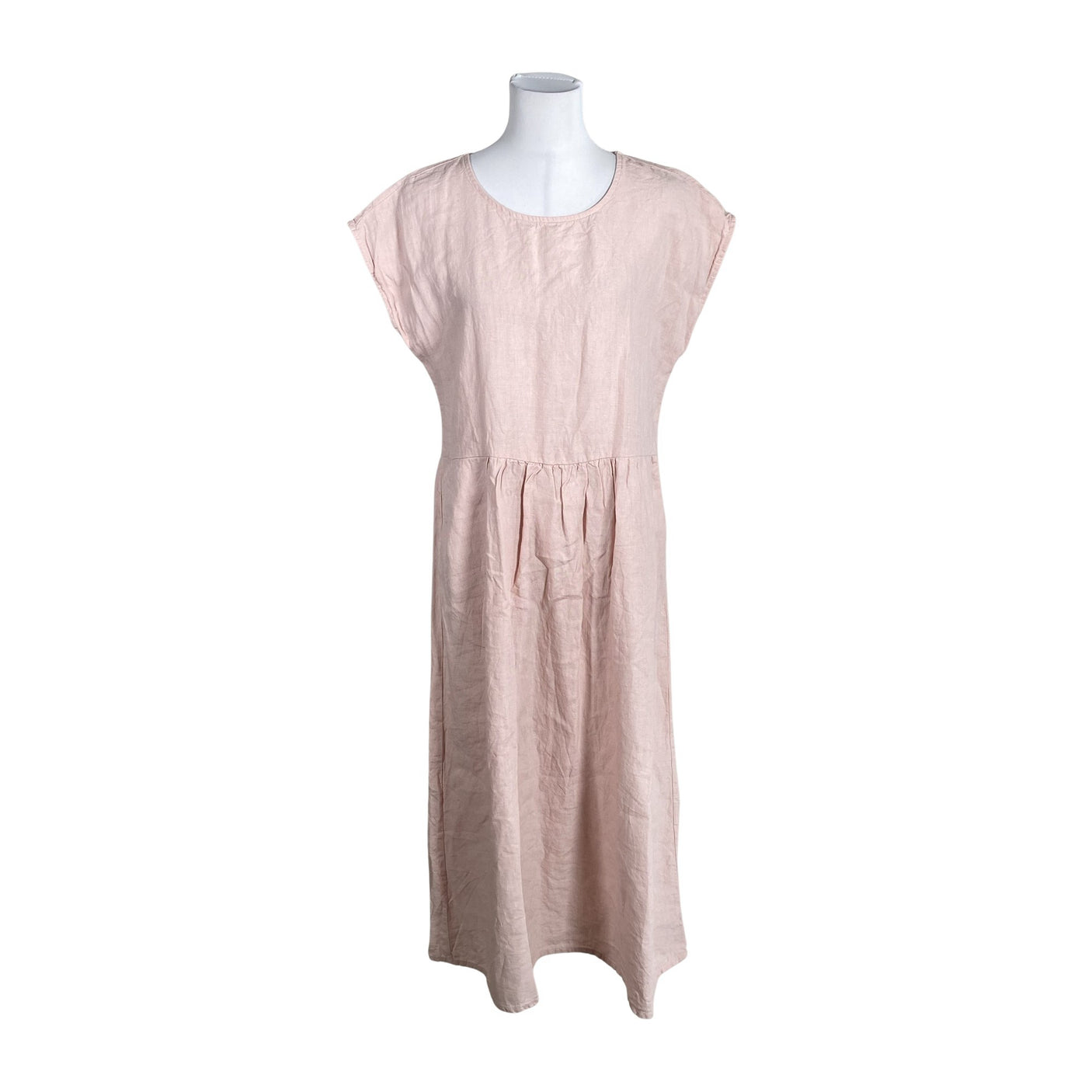 Unisex Nanso - Mitteveniv kleit, suurus 40 - Heleroosa (1)