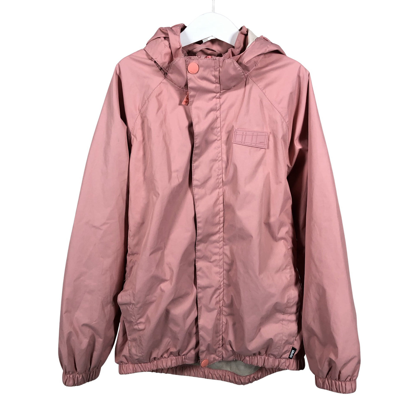 Unisex Molo Kids - Kevad-/sügisjope, suurus 146 - 152 - Heleroosa (1)